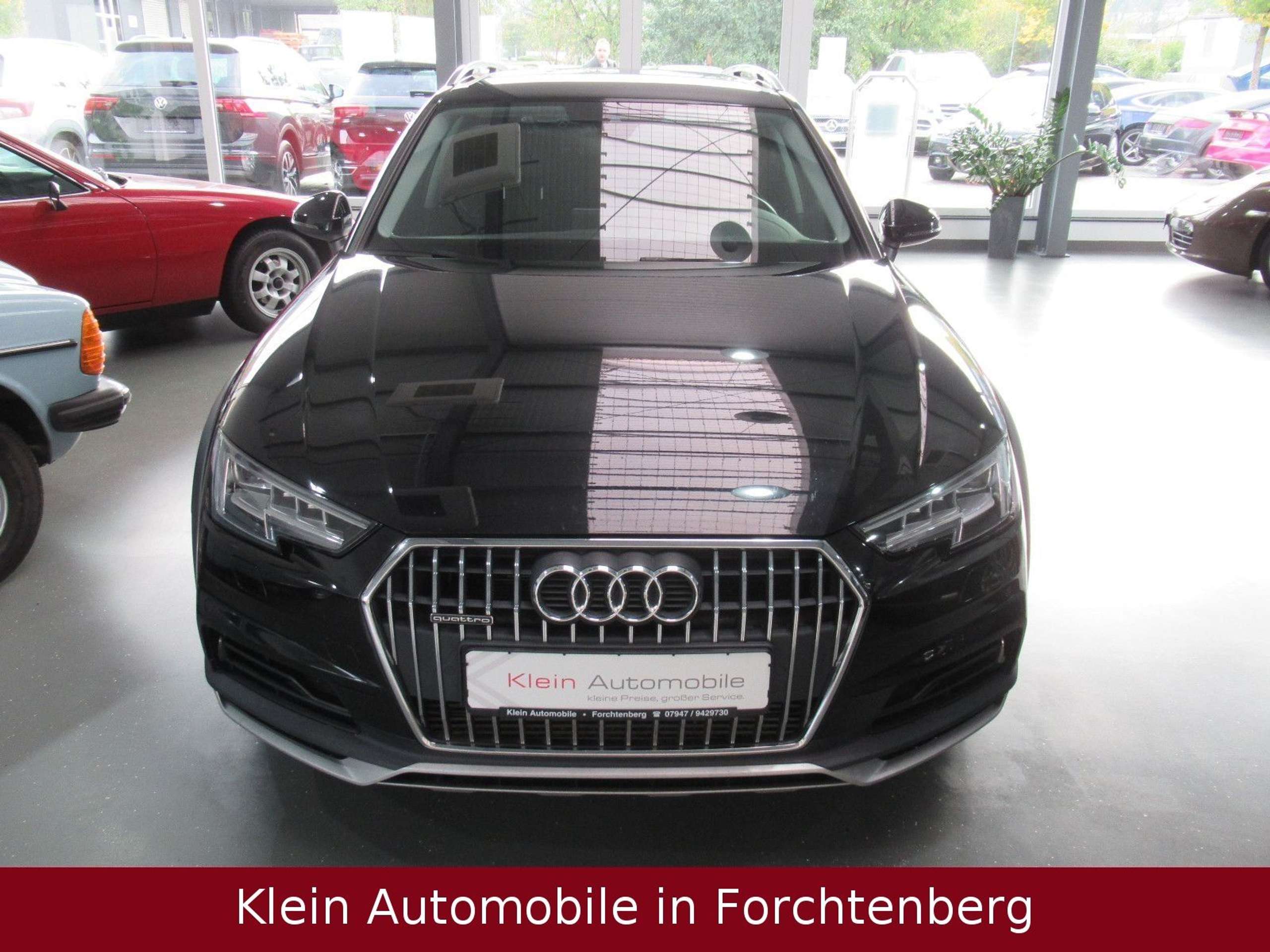 Audi - A4 allroad