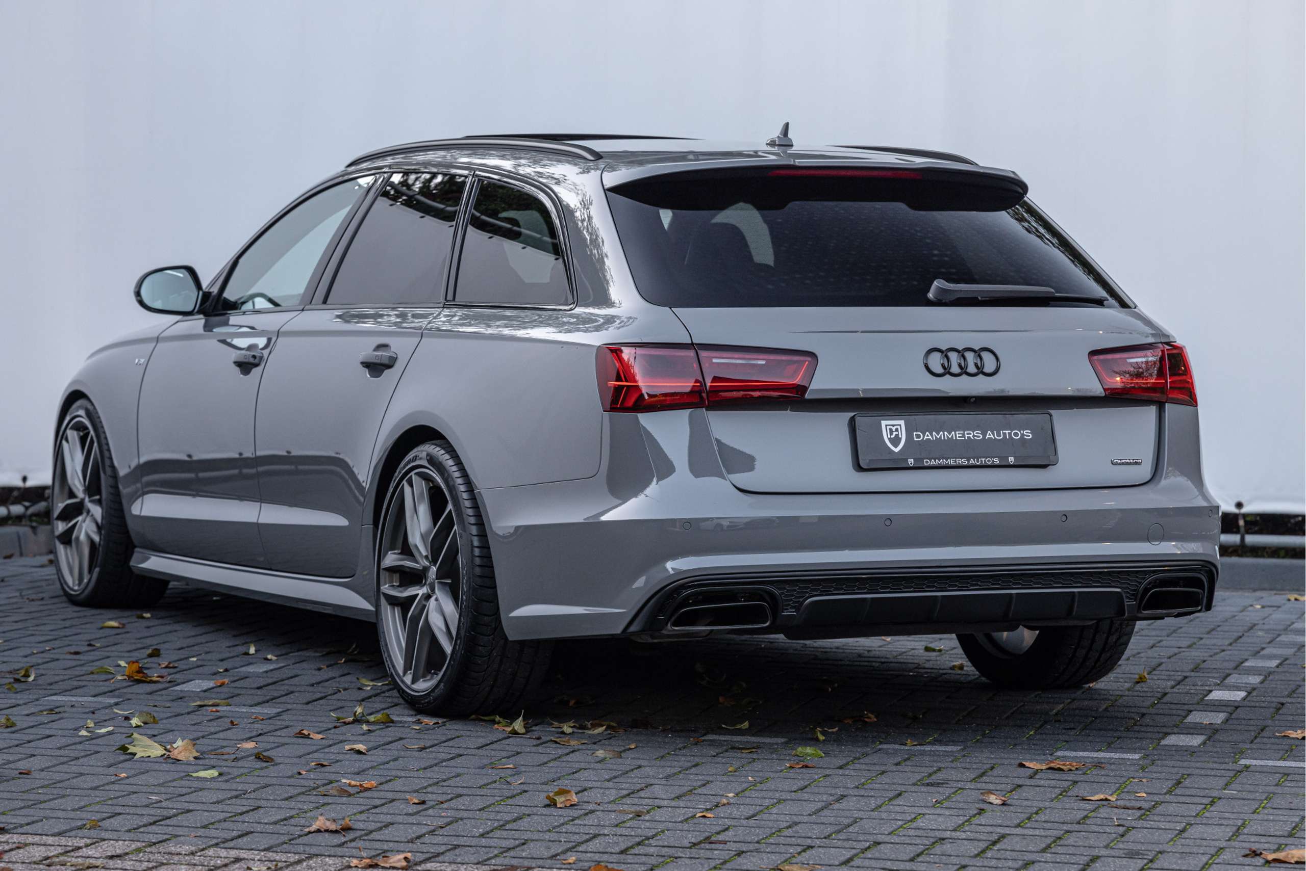 Audi - A6