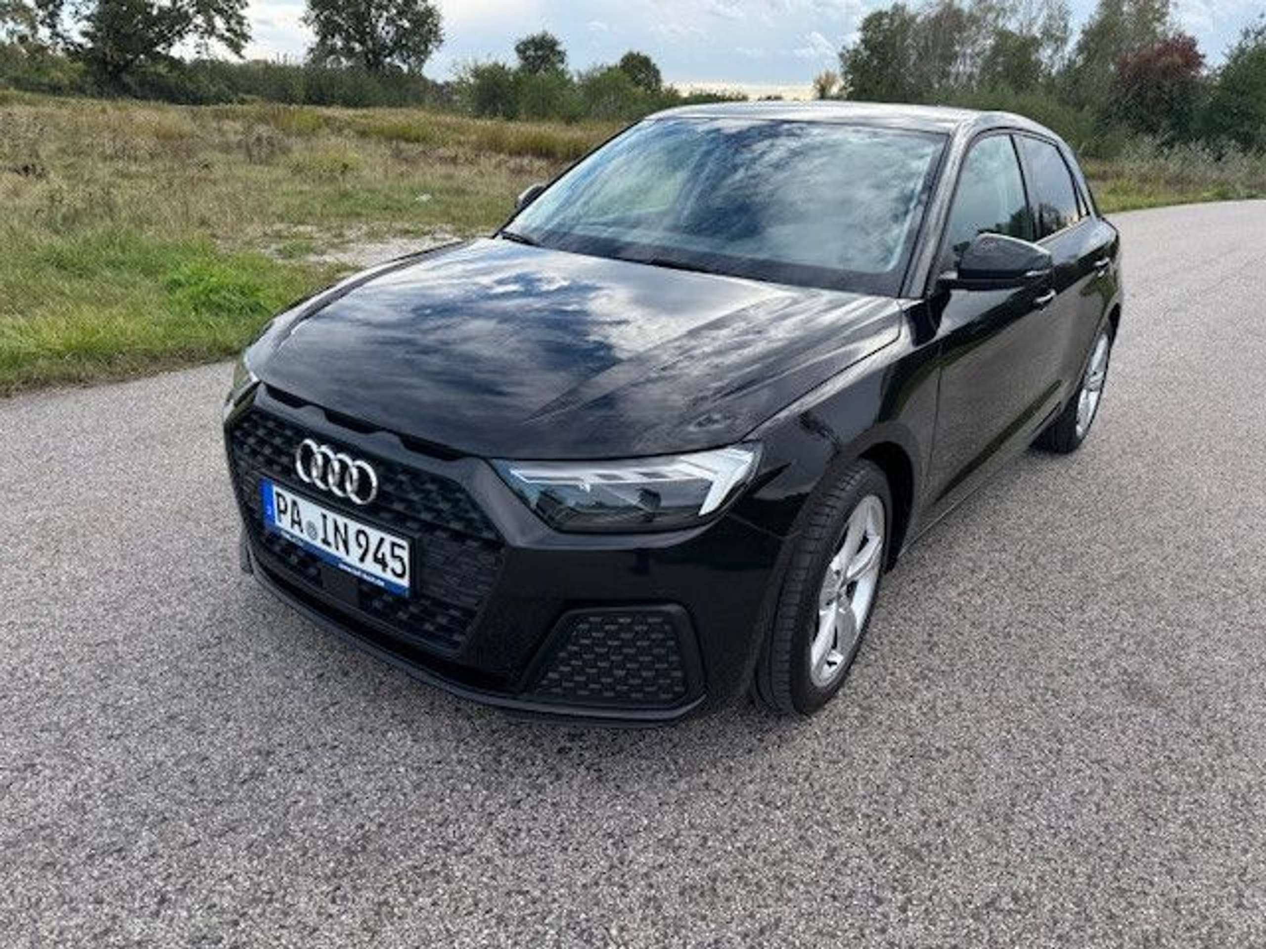 Audi A1 2023