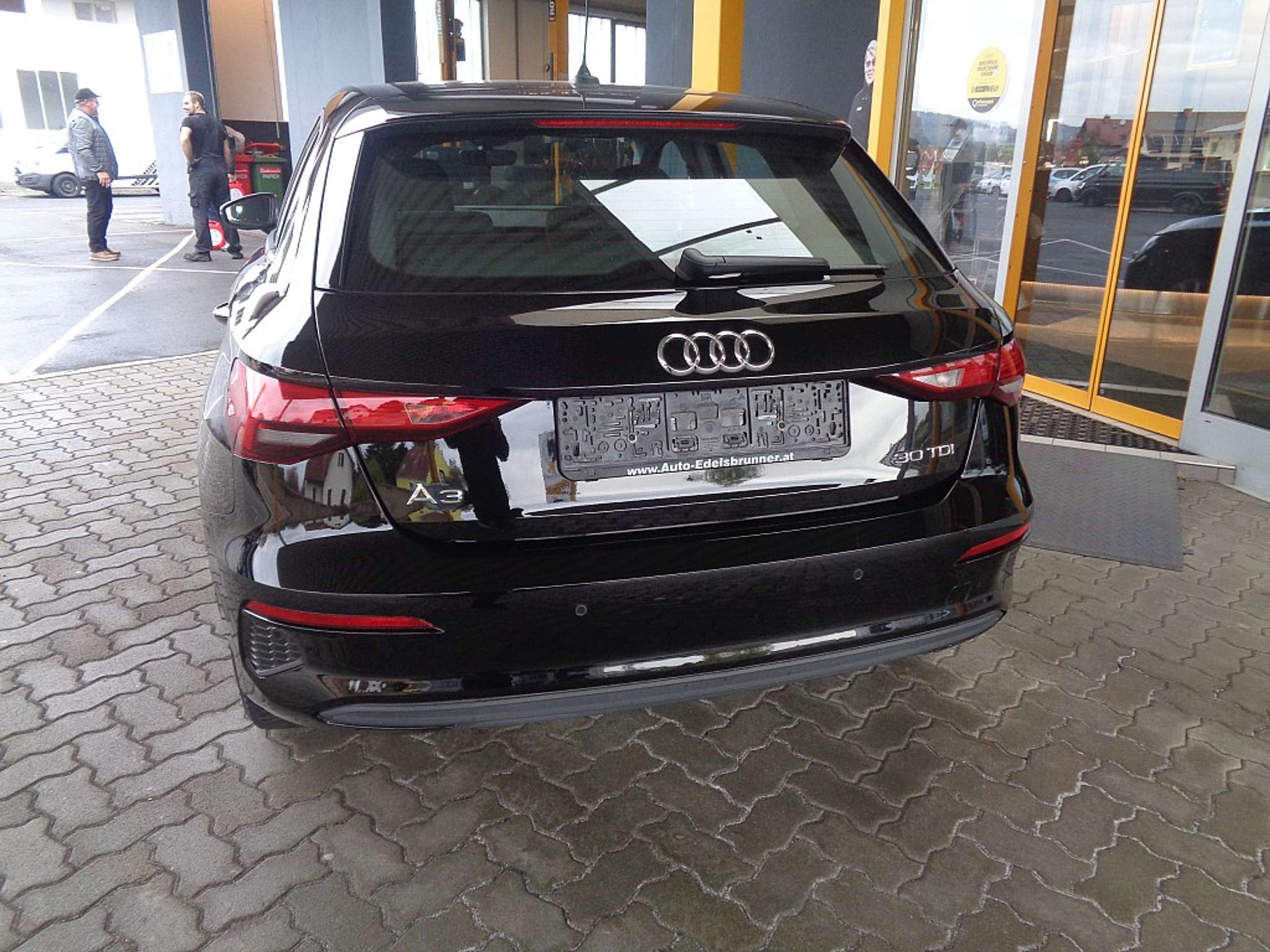 Audi - A3