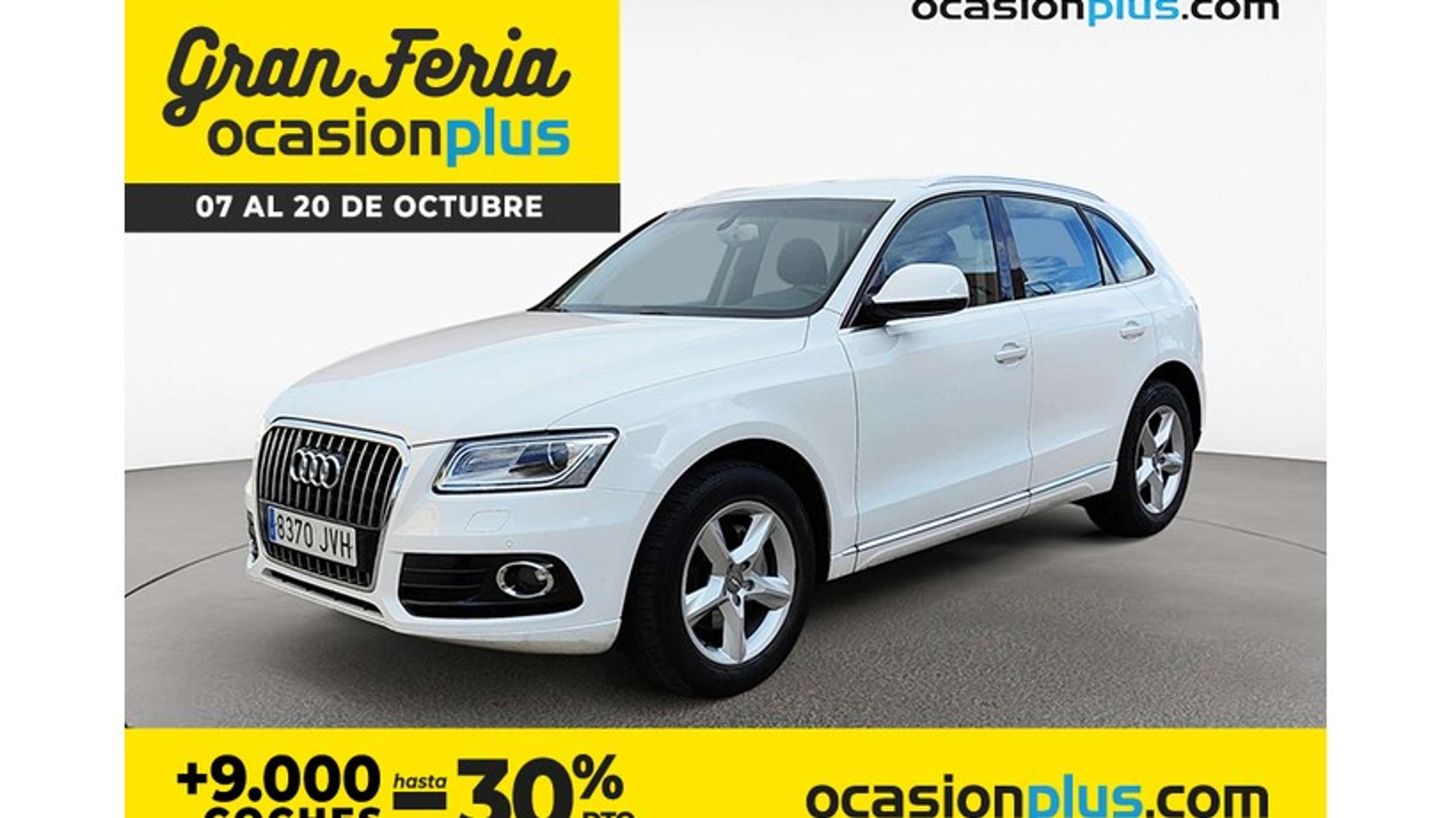 Audi Q5 2016