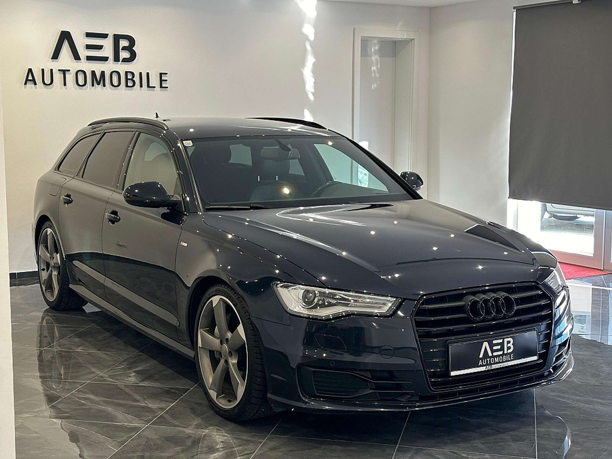 Audi - A6