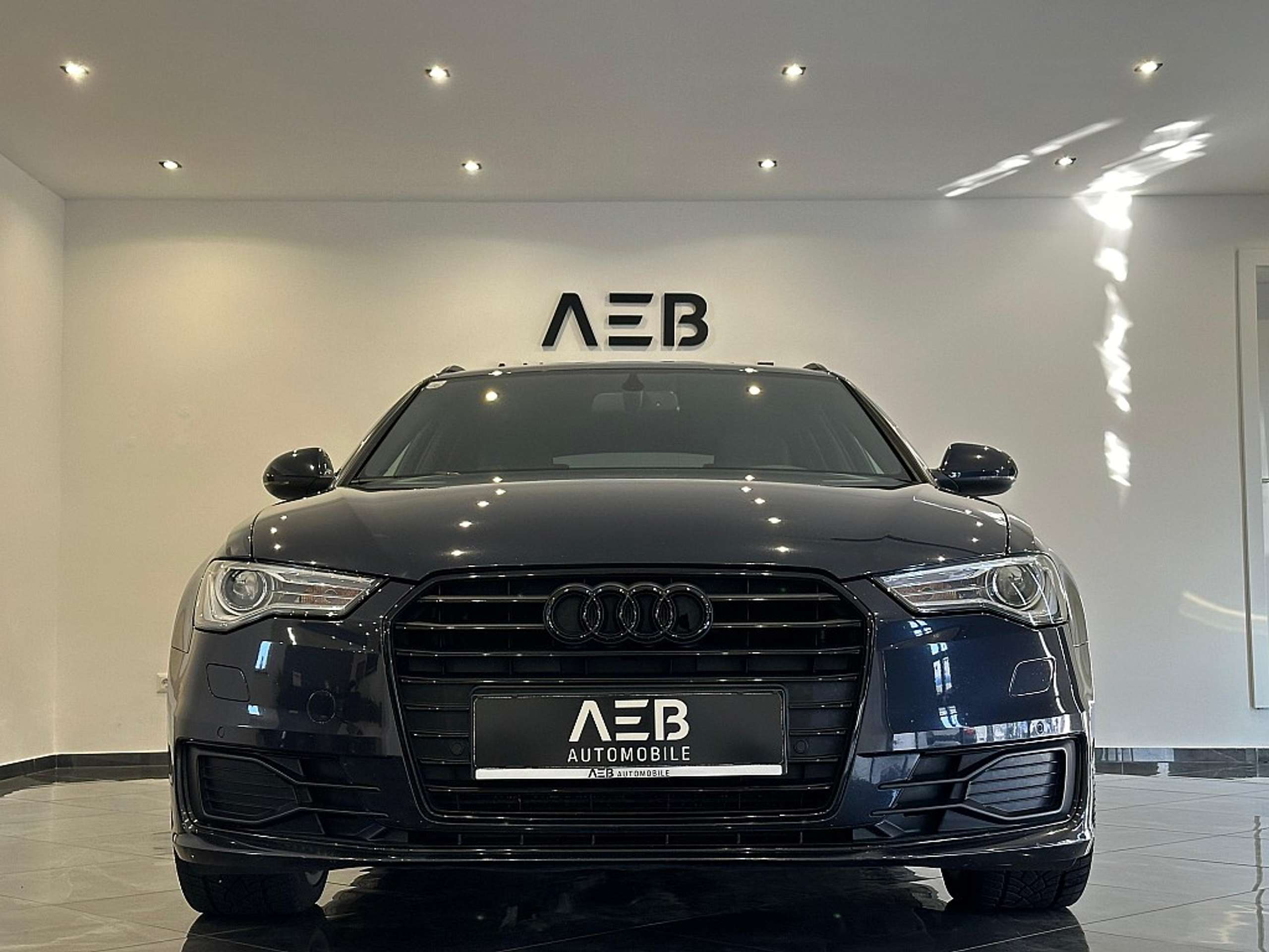 Audi - A6