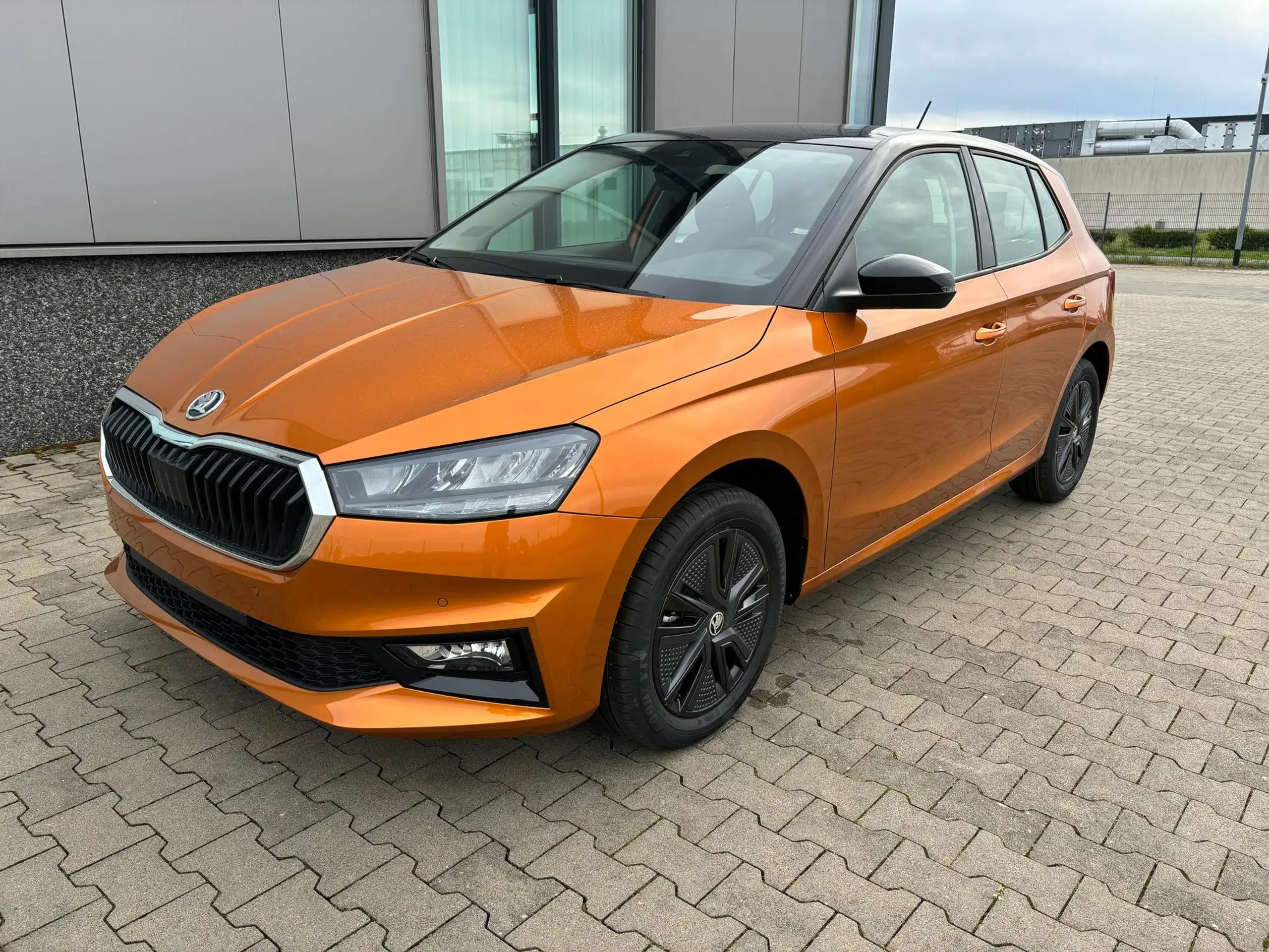 Skoda - Fabia