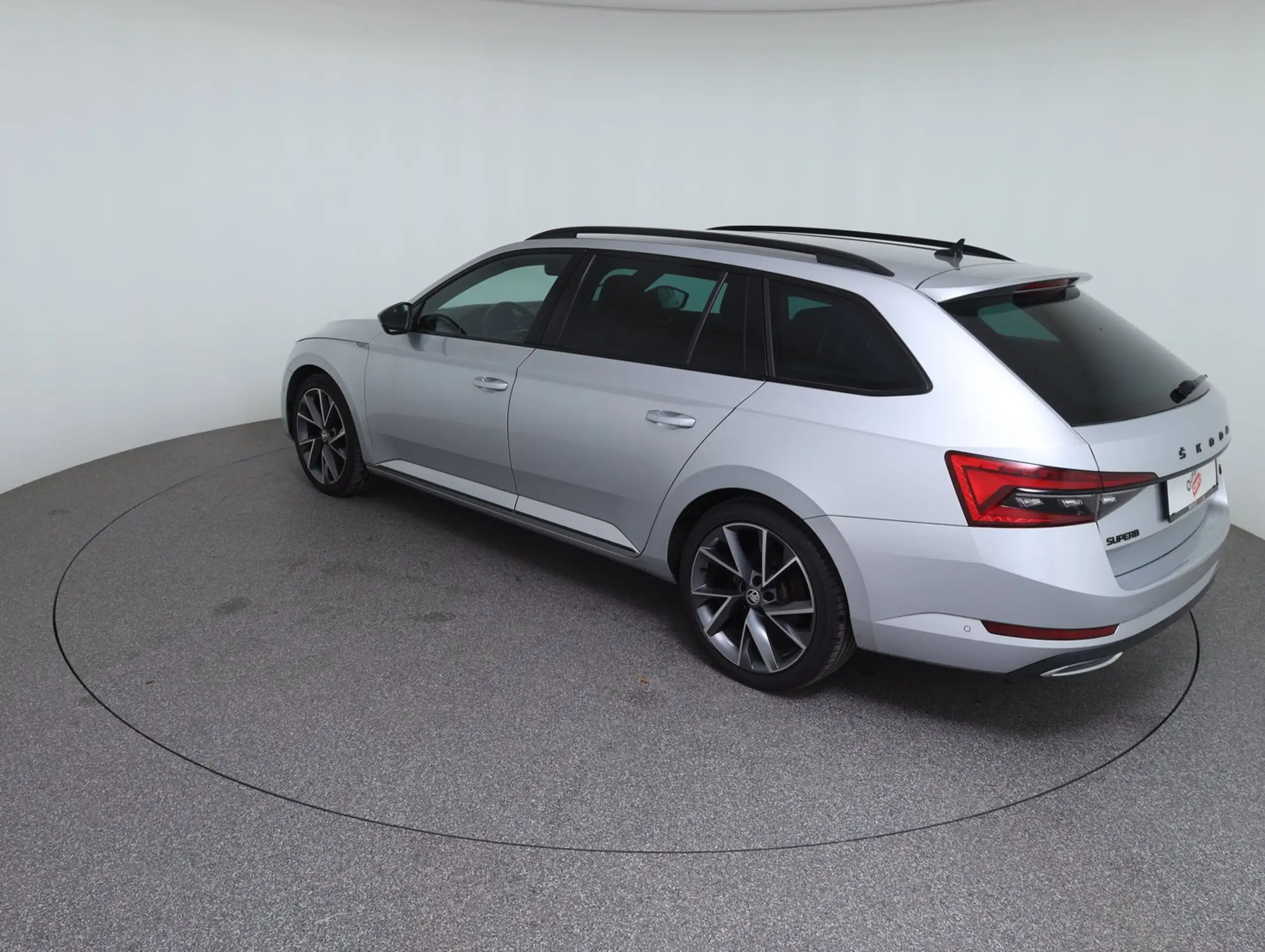 Skoda - Superb