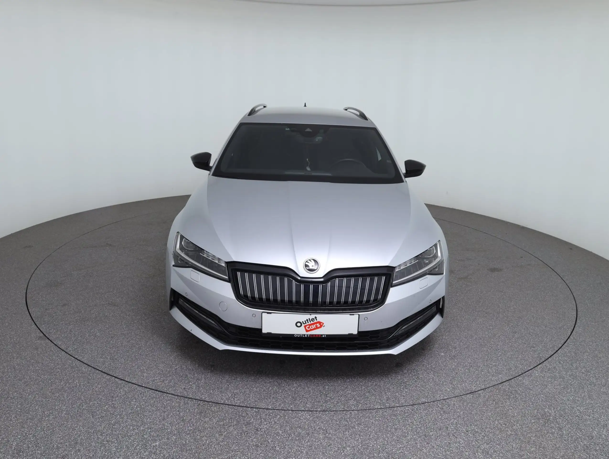 Skoda - Superb