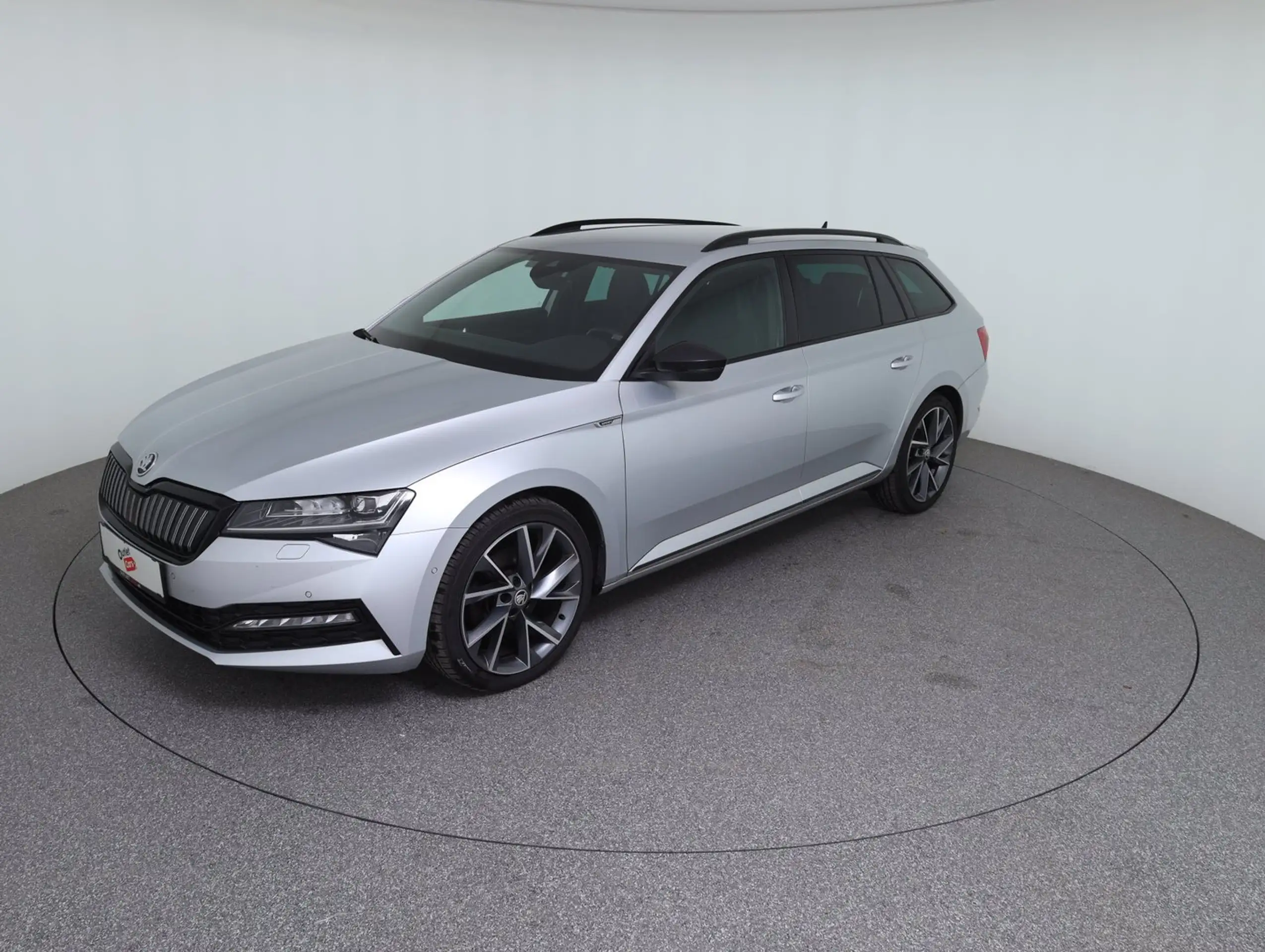 Skoda - Superb