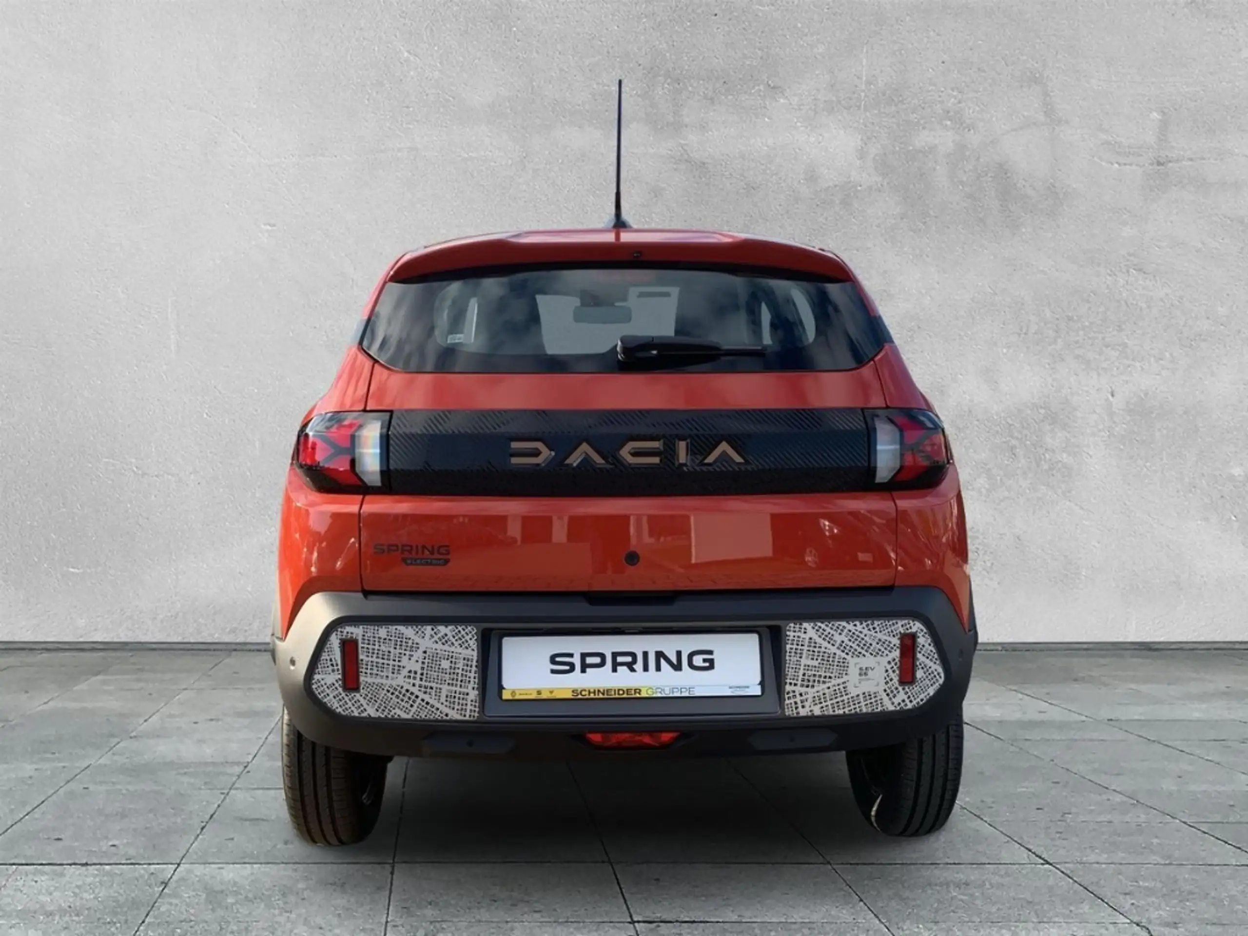 Dacia - Spring