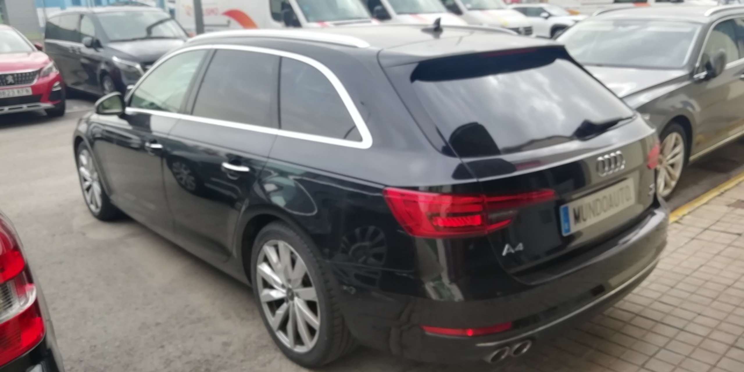 Audi - A4