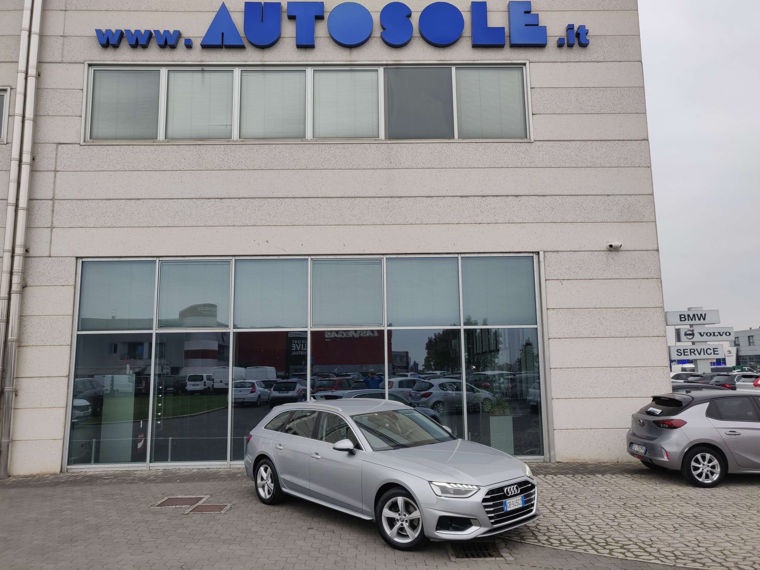 Audi A4 2020