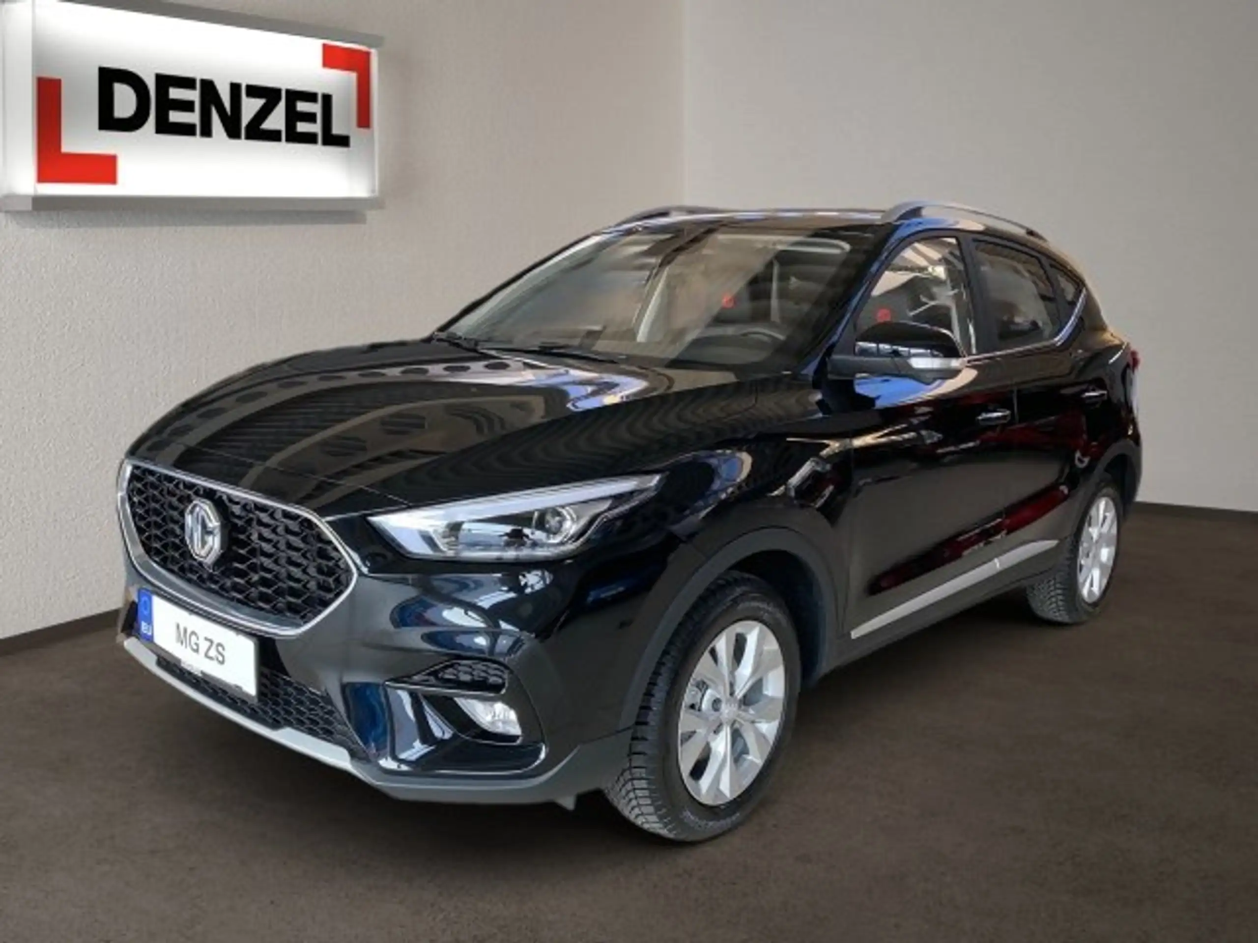 MG ZS 2024