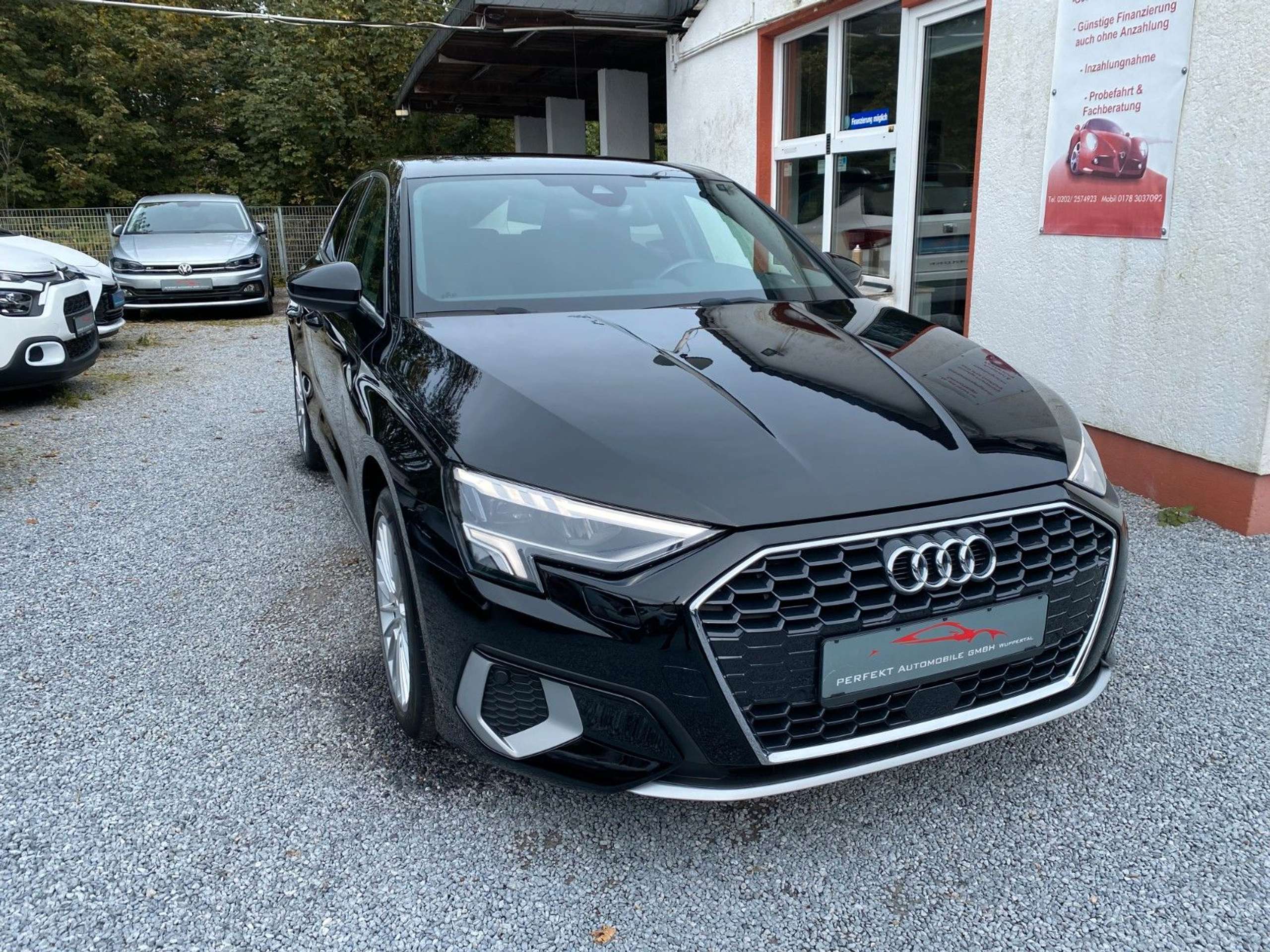 Audi - A3