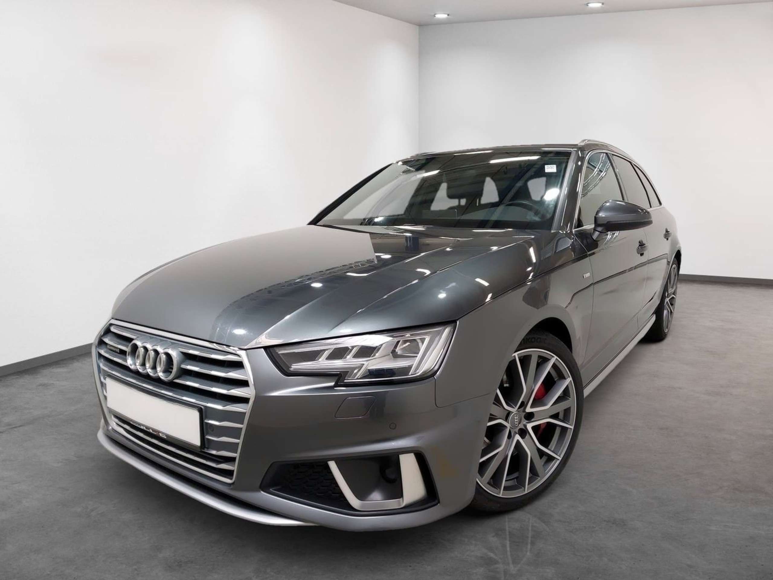 Audi A4 2019