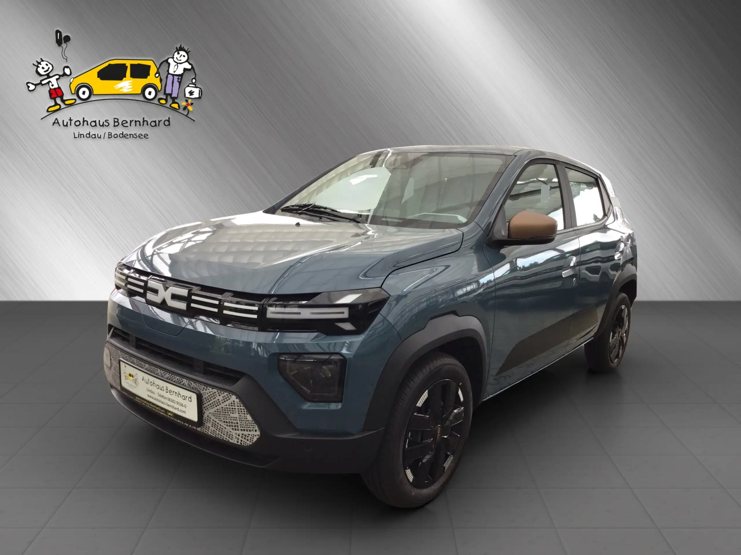 Dacia Spring 2024