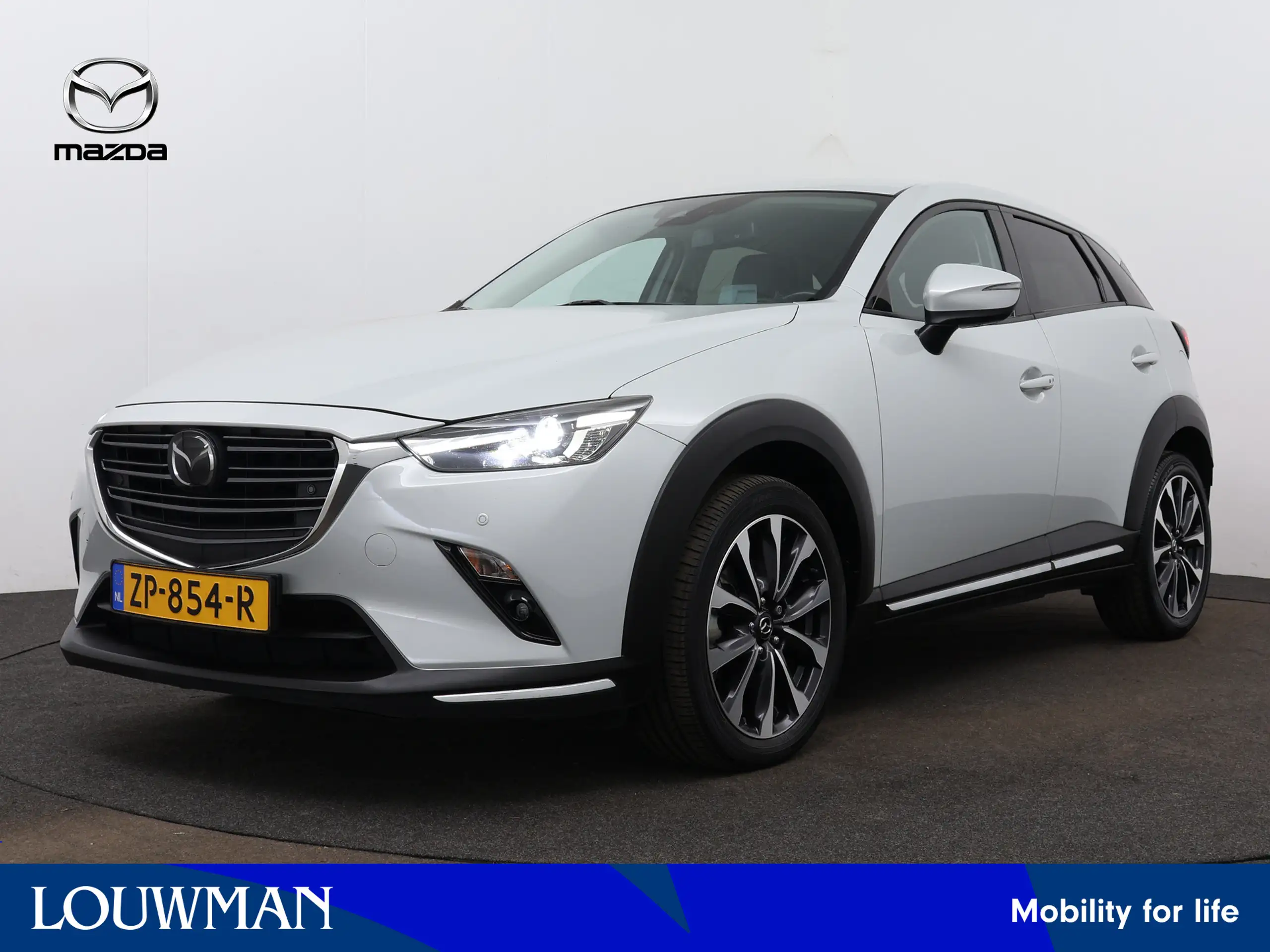 Mazda - CX-3