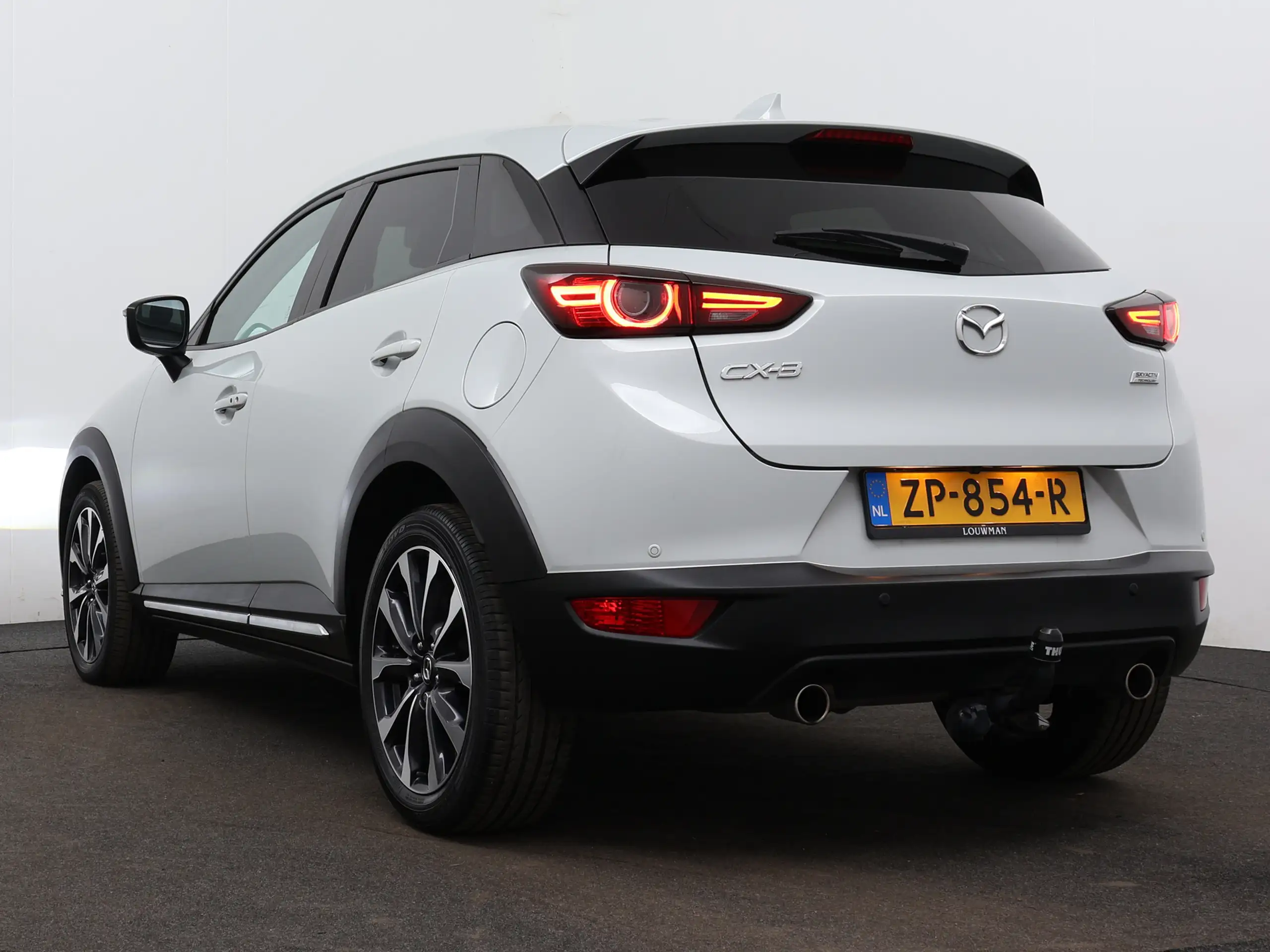 Mazda - CX-3