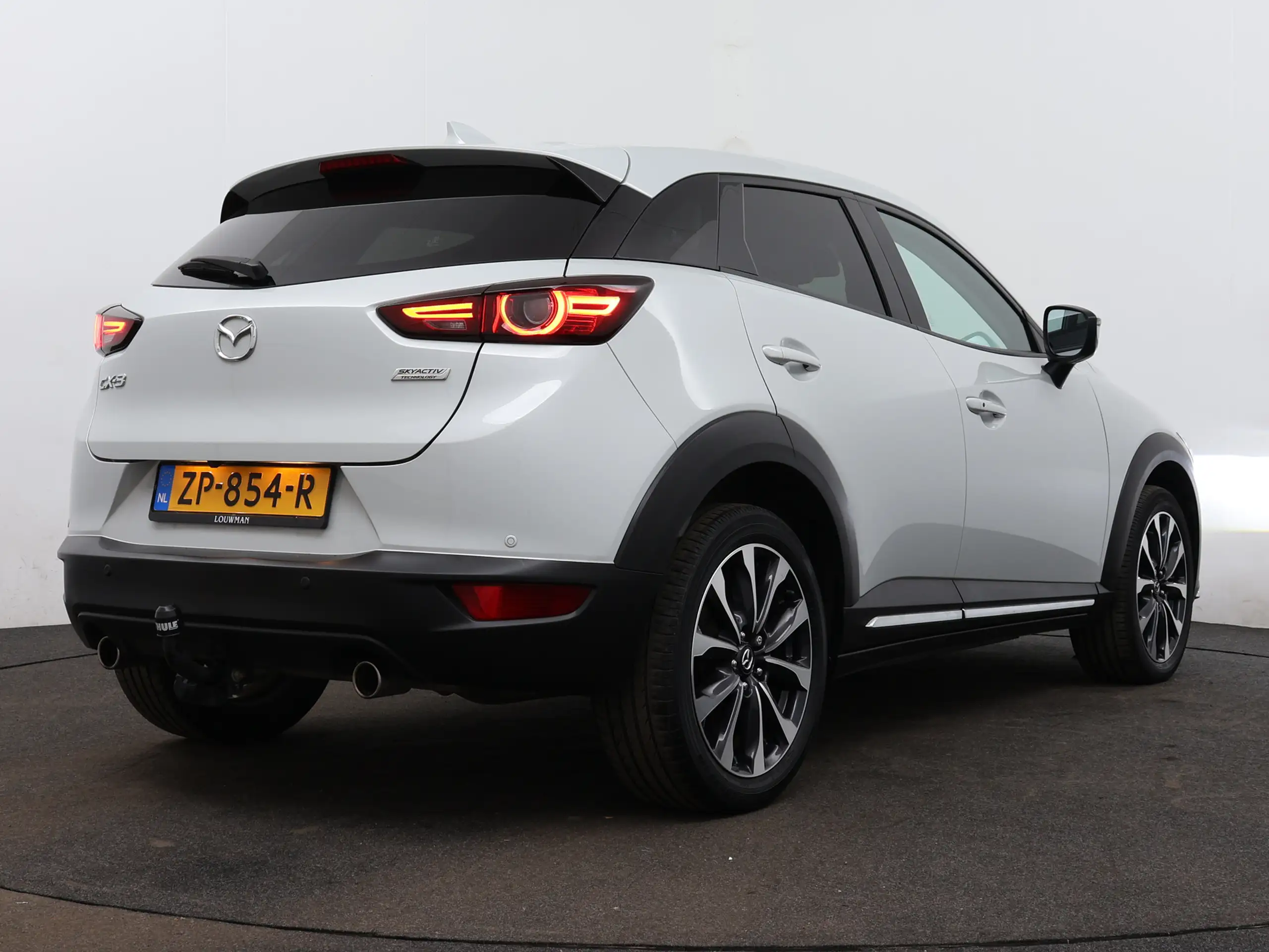 Mazda - CX-3