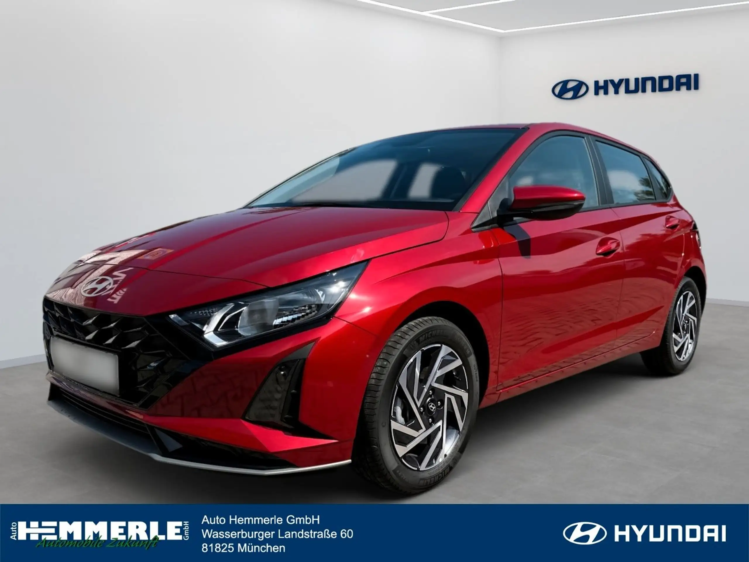 Hyundai i20 2023