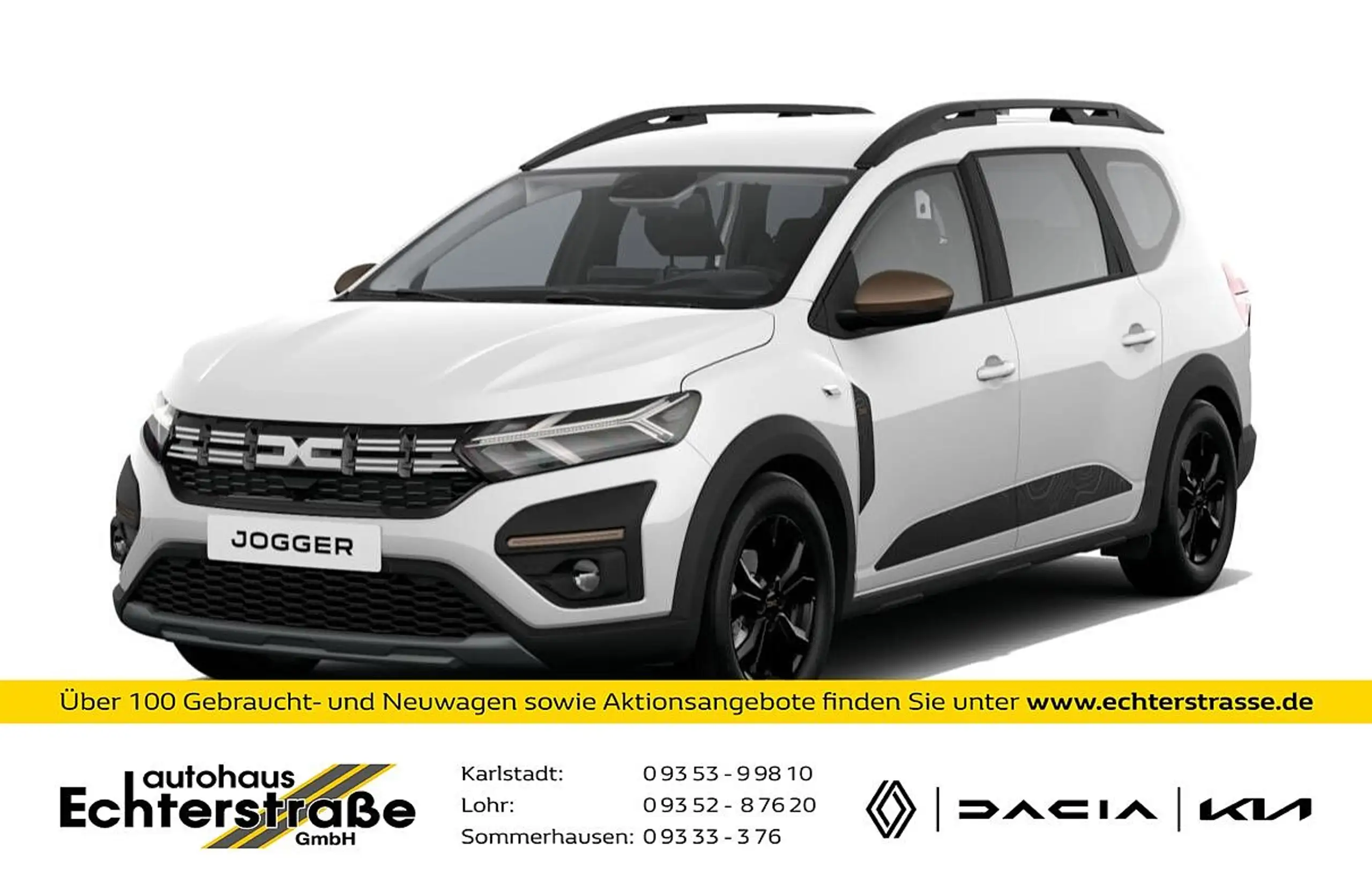 Dacia Jogger 2020