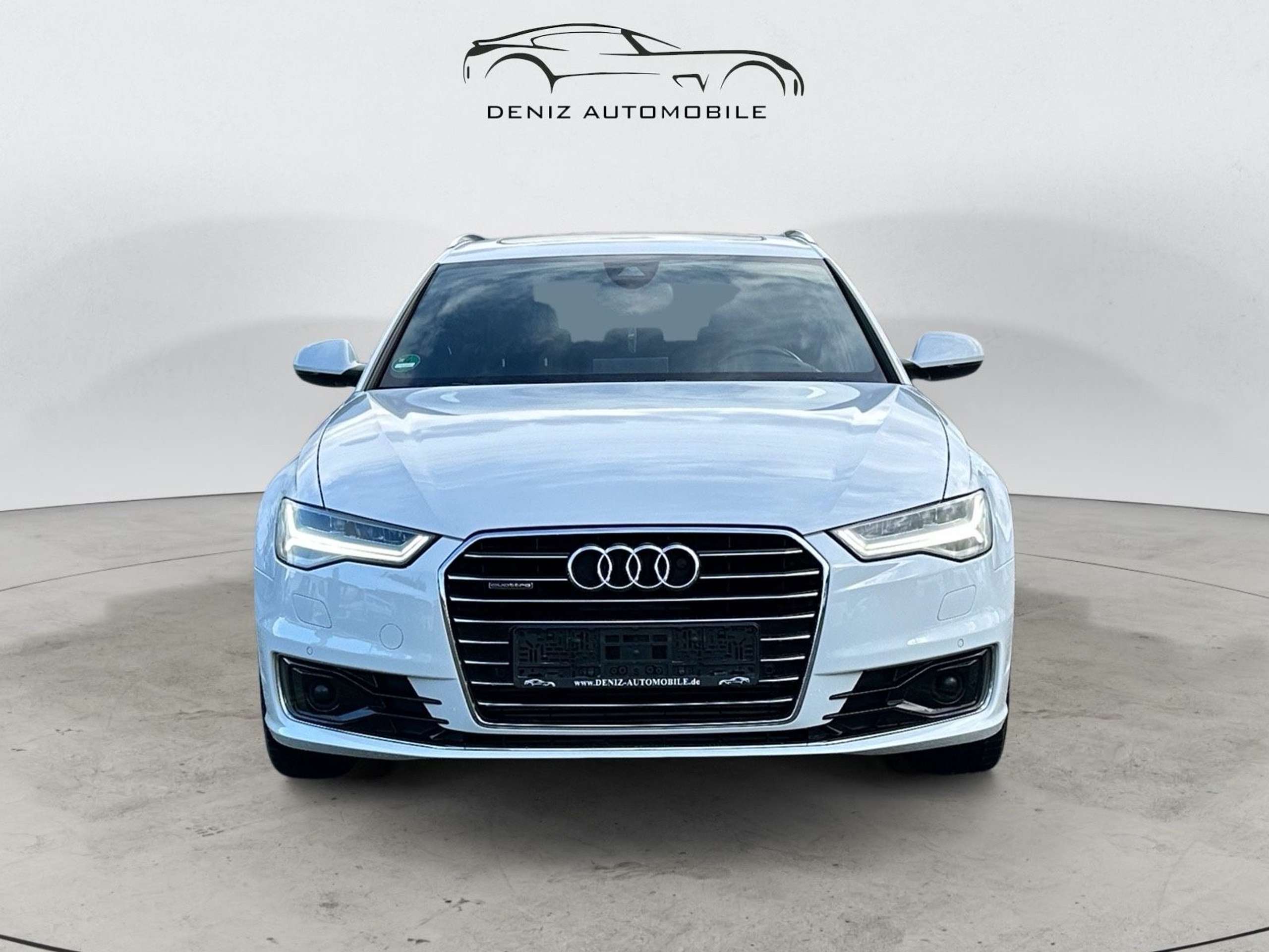 Audi - A6