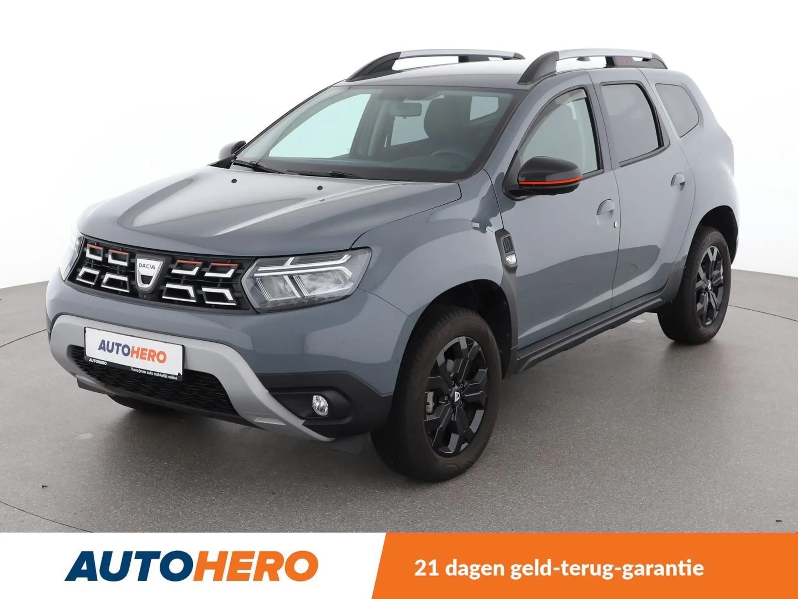 Dacia Duster 2022