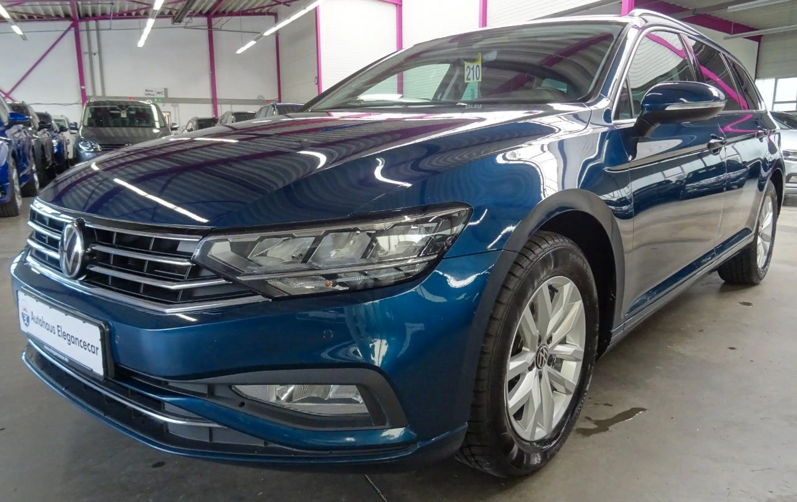 Volkswagen Passat Variant 2022