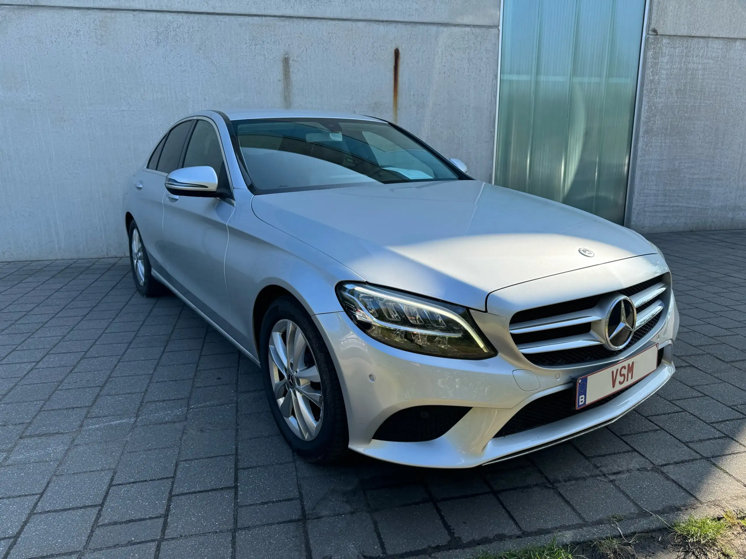 Mercedes-Benz C 180 2019