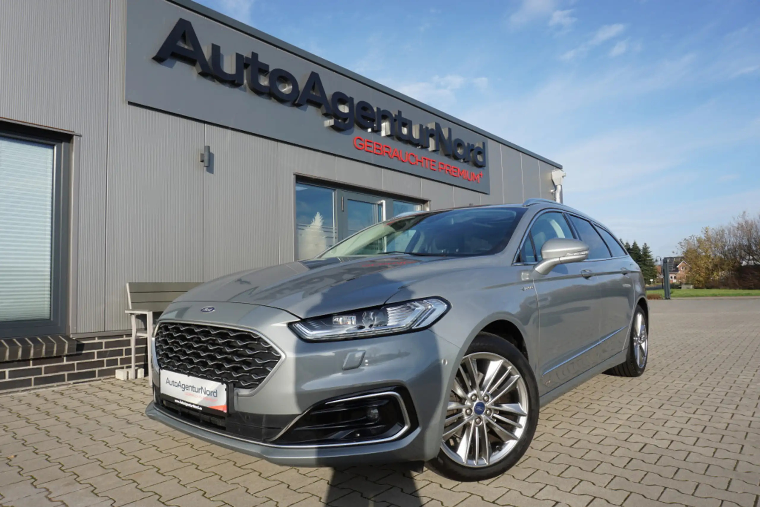 Ford Mondeo 2020