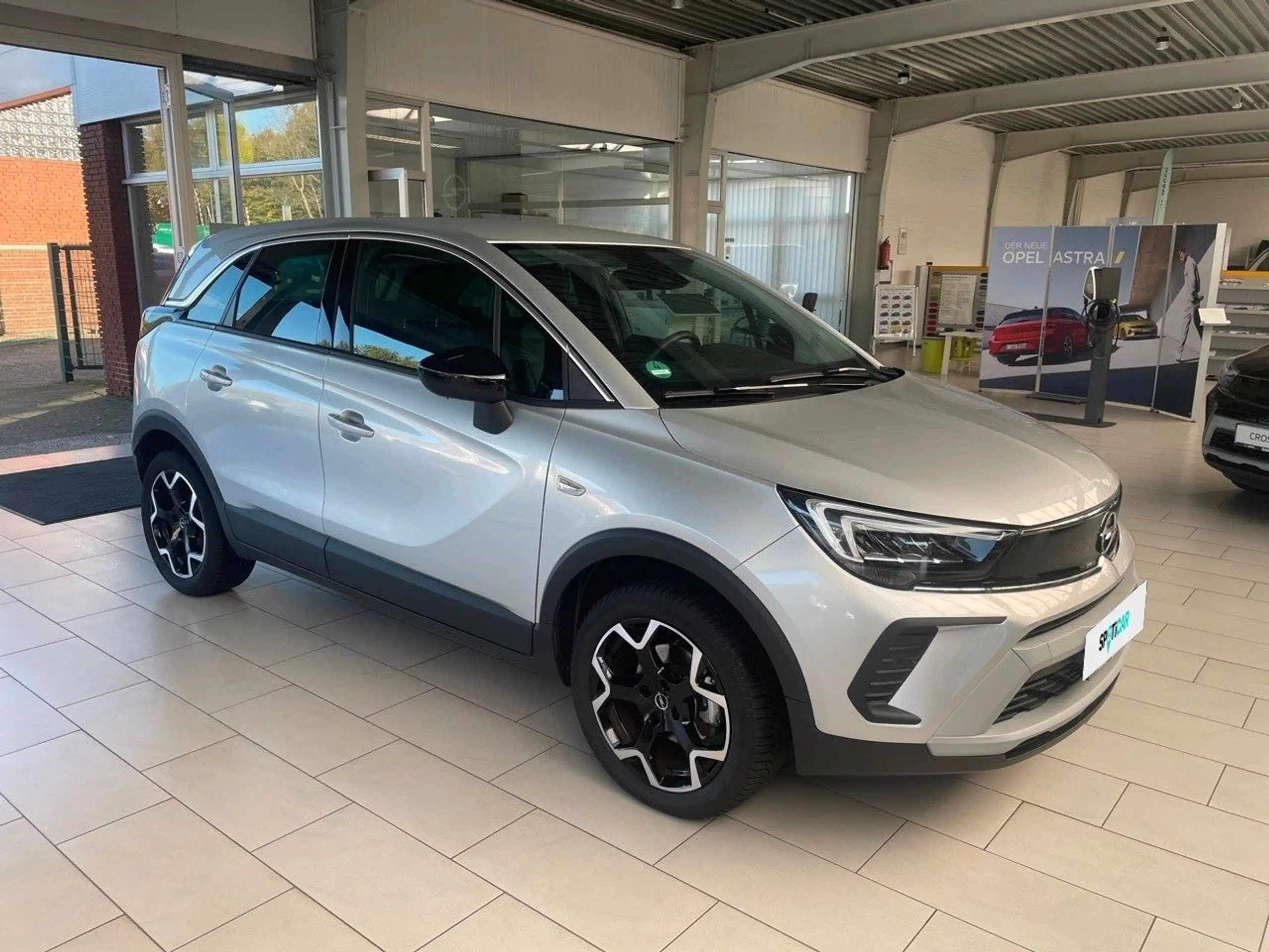 Opel - Crossland X