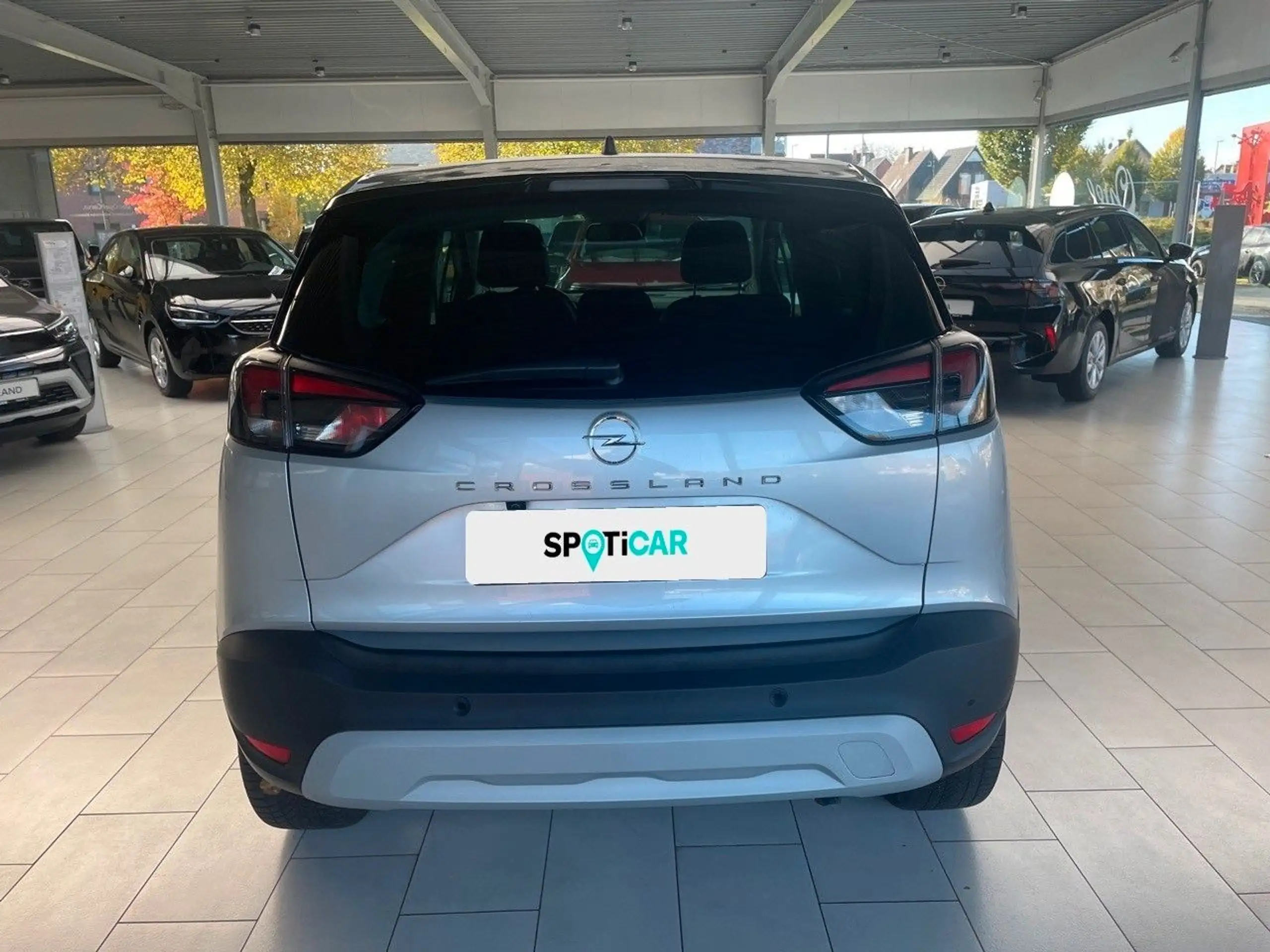 Opel - Crossland X