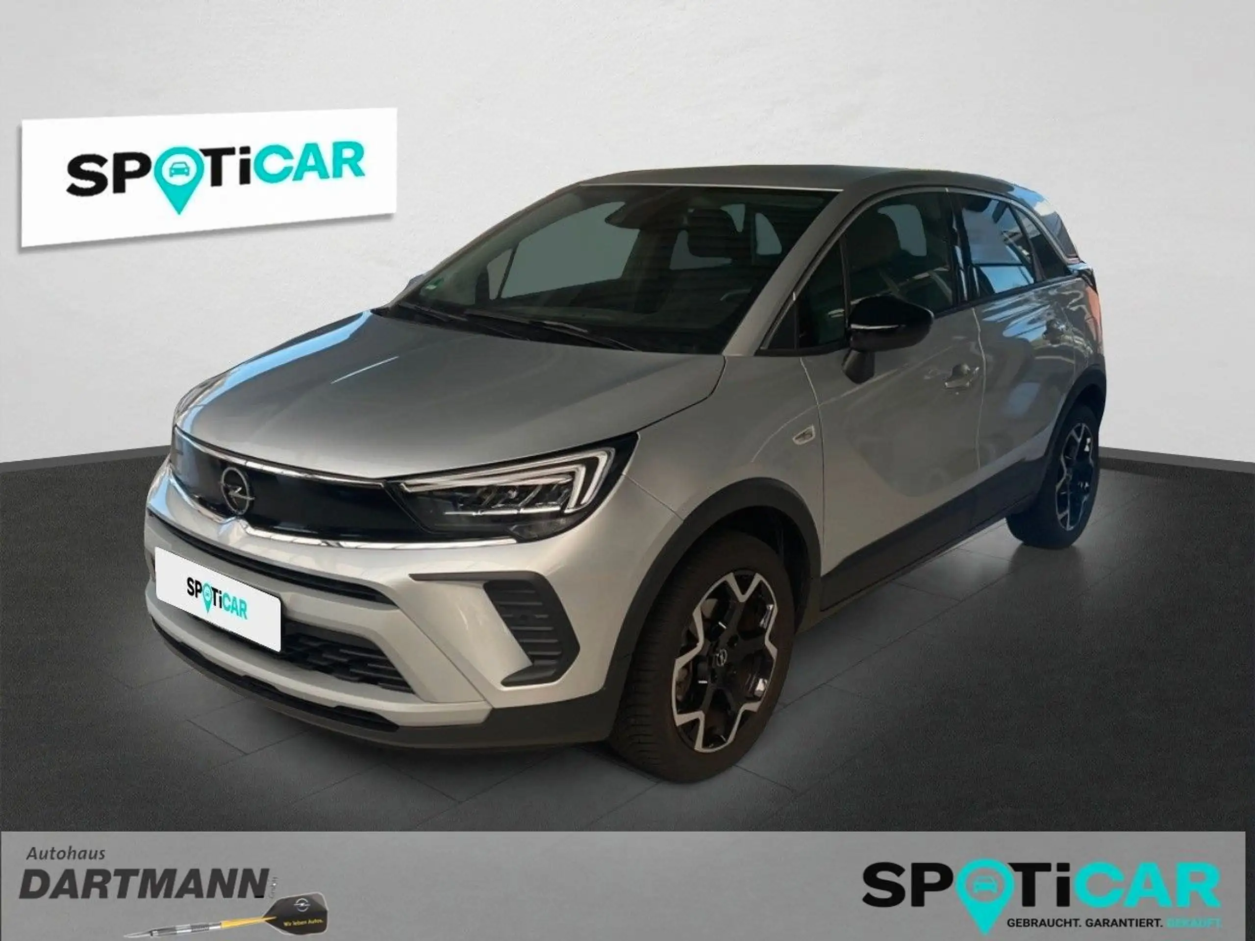 Opel - Crossland X