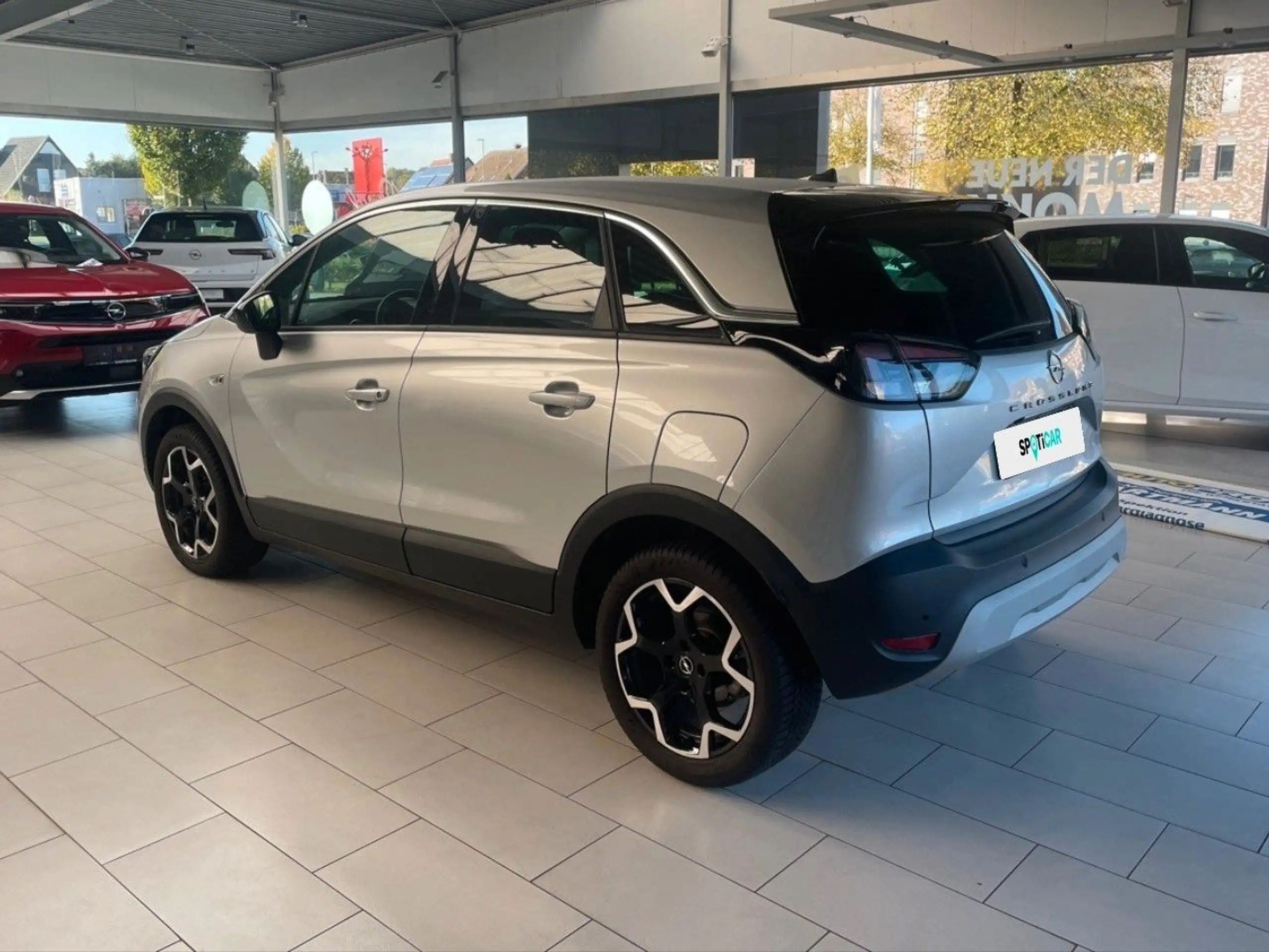 Opel - Crossland X