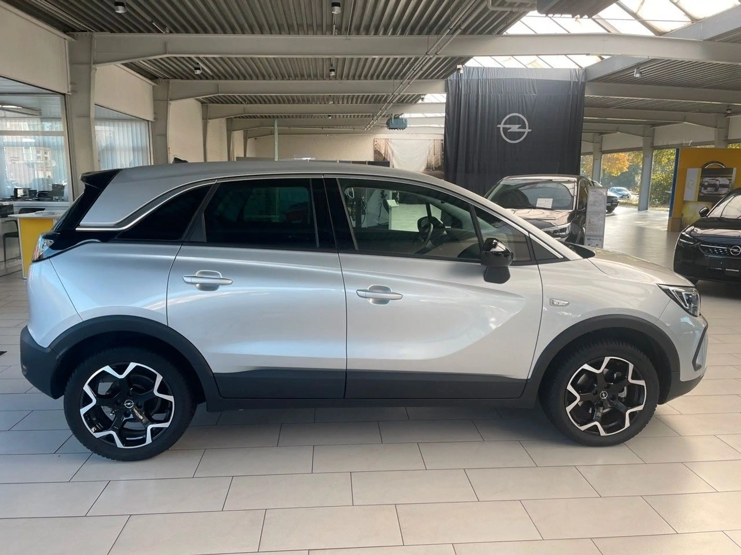 Opel - Crossland X