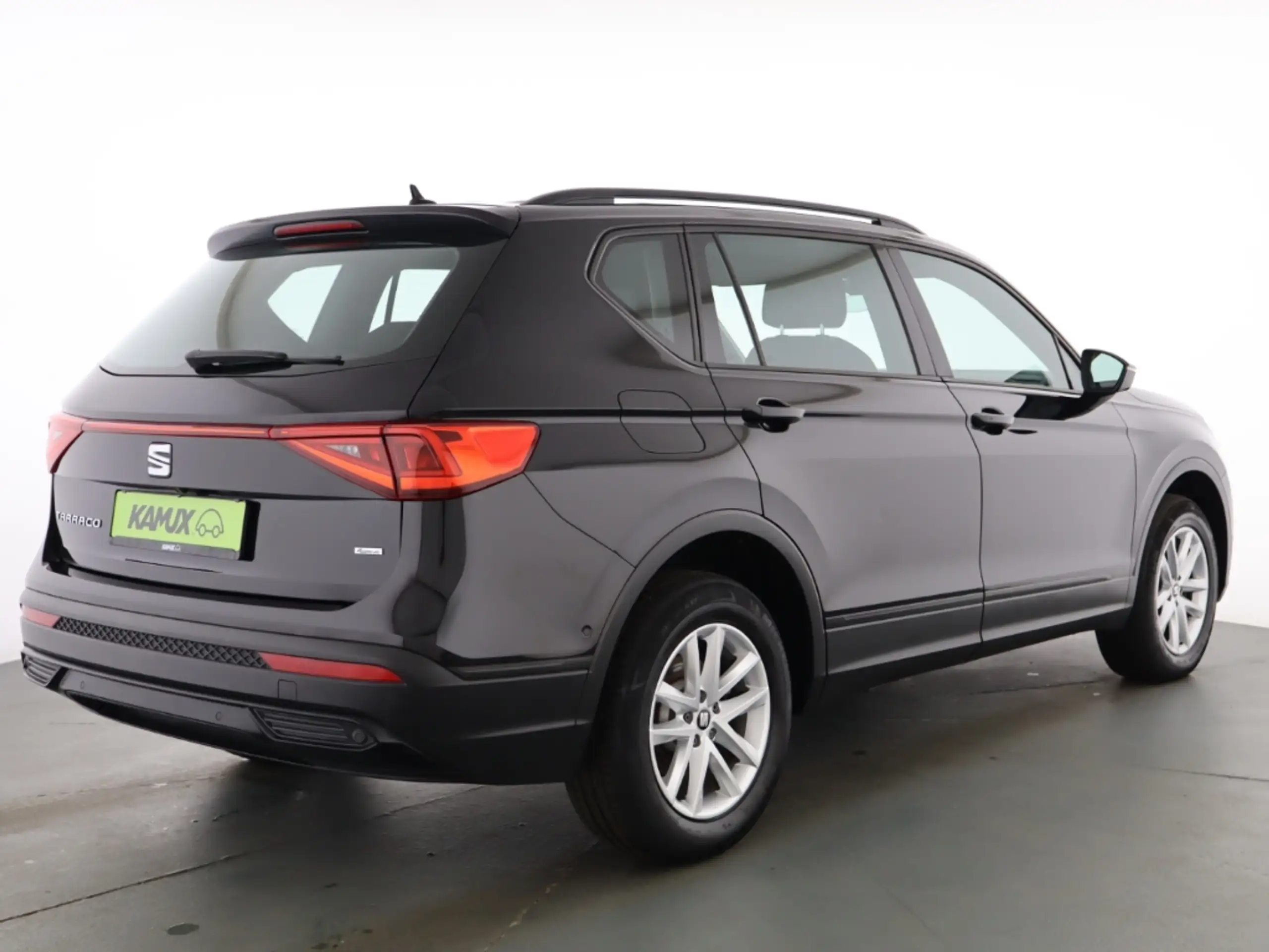 SEAT - Tarraco