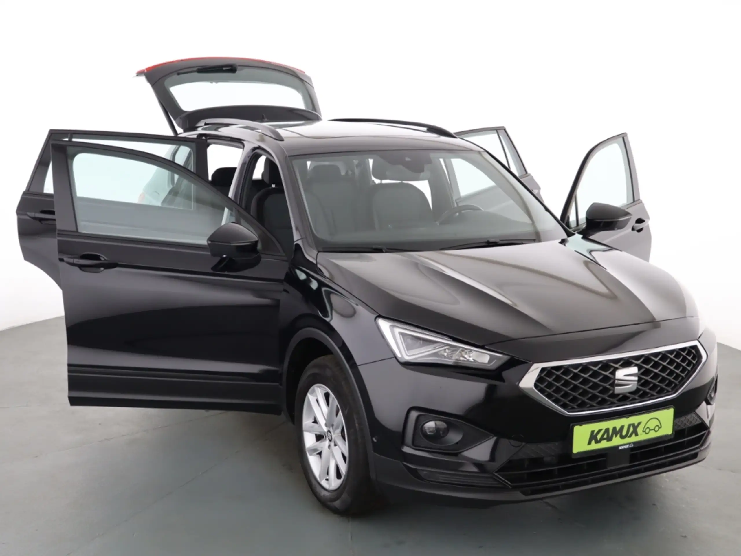 SEAT - Tarraco