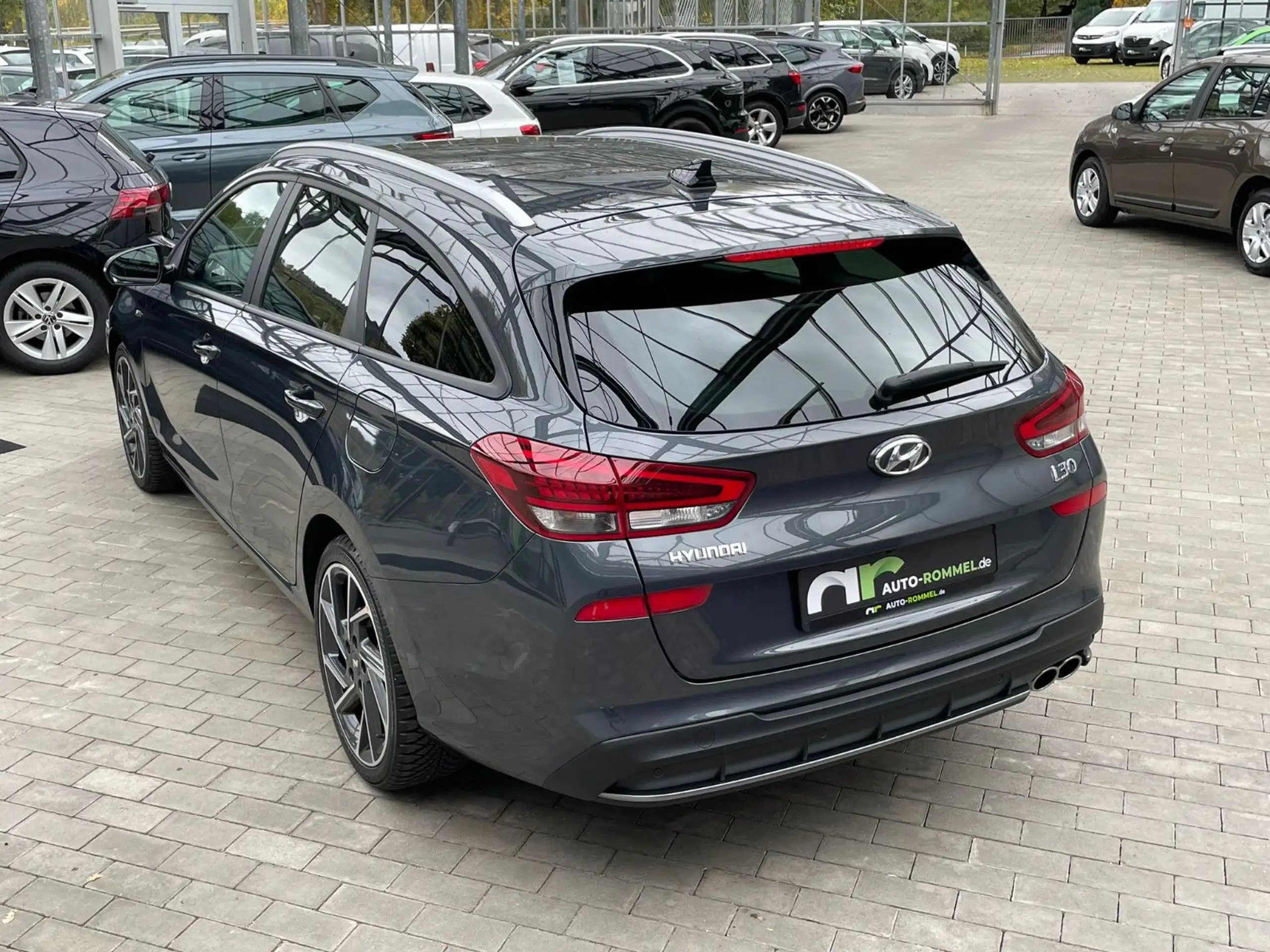 Hyundai - i30