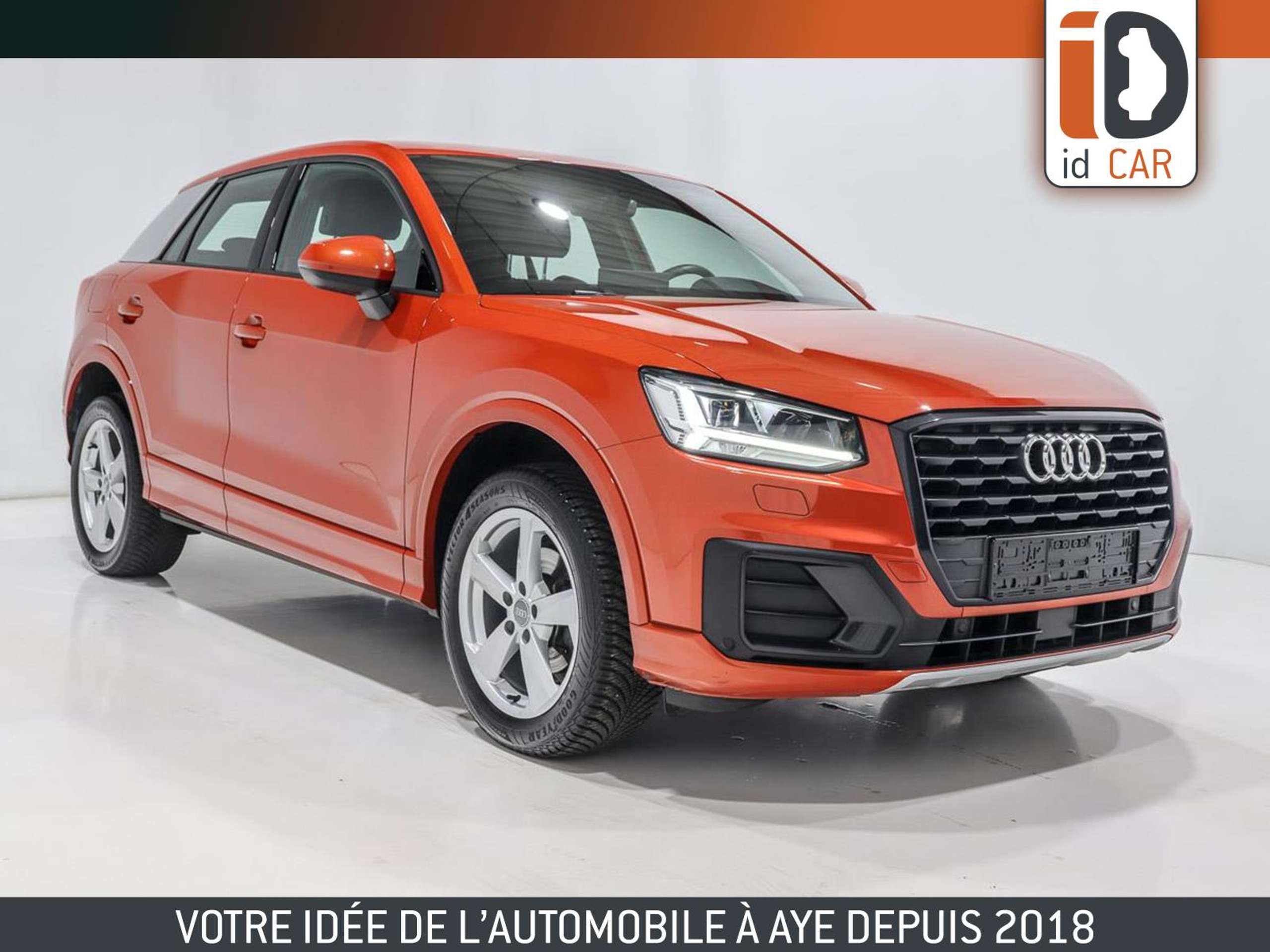 Audi - Q2