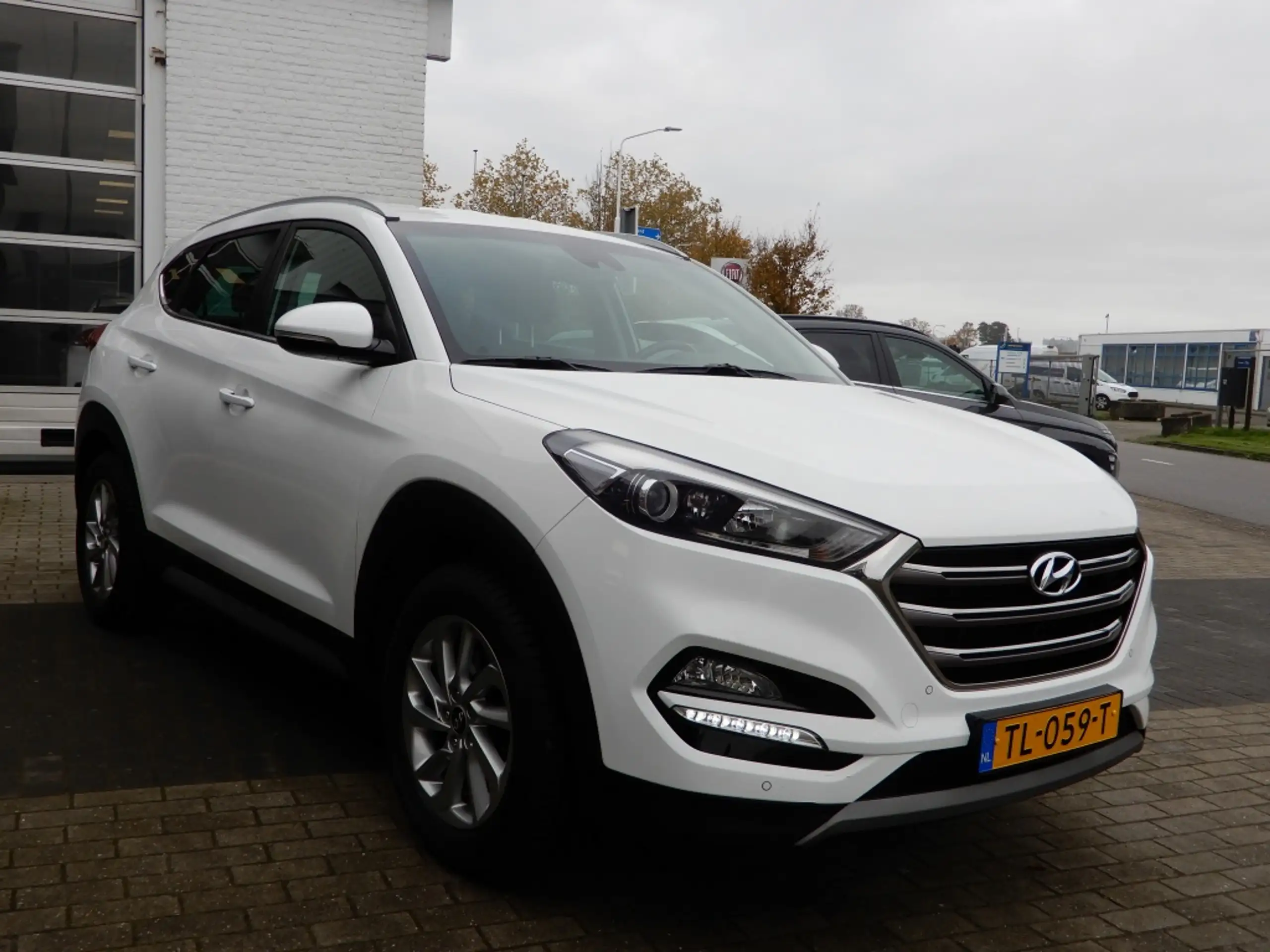 Hyundai - TUCSON