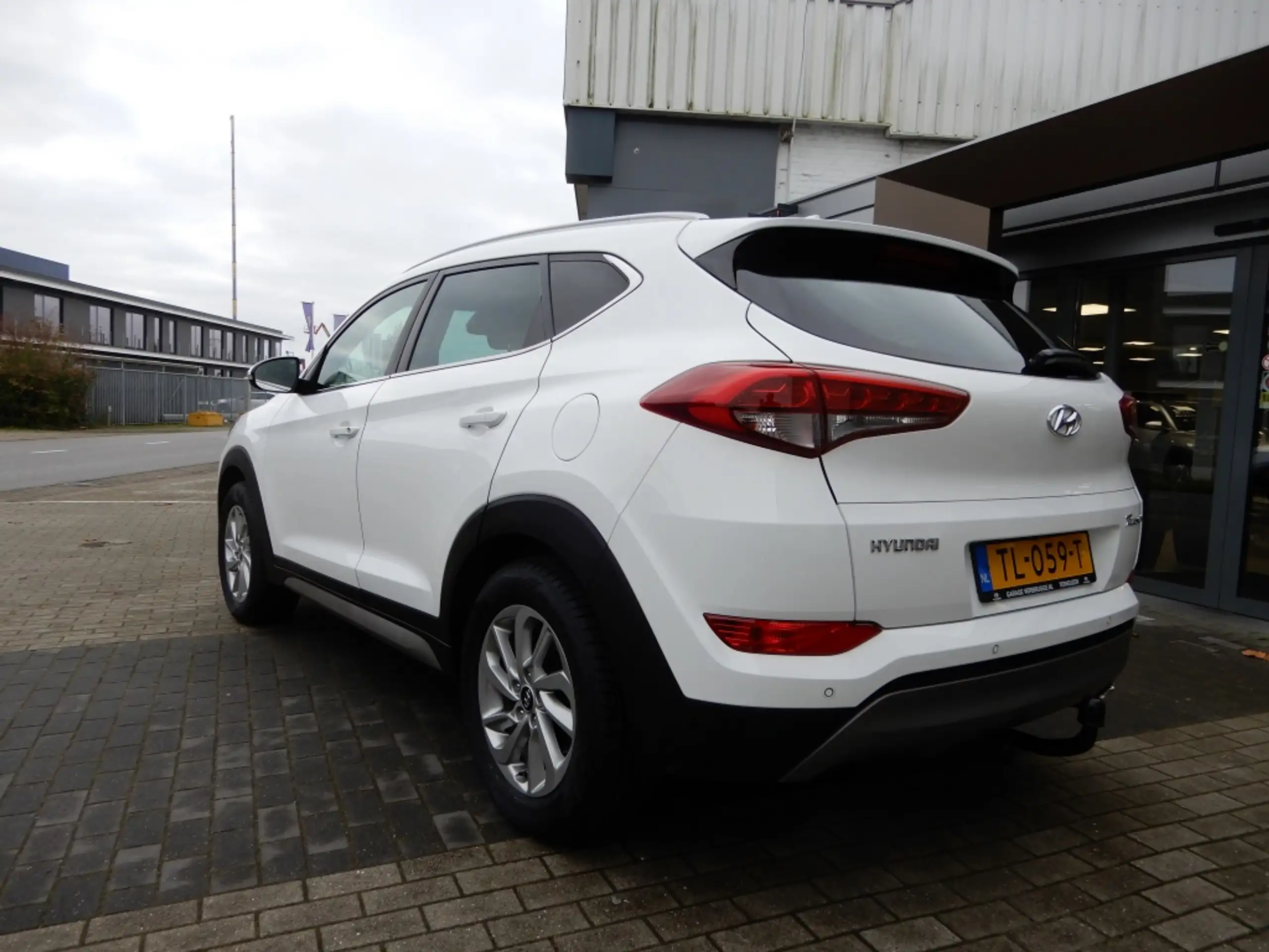 Hyundai - TUCSON