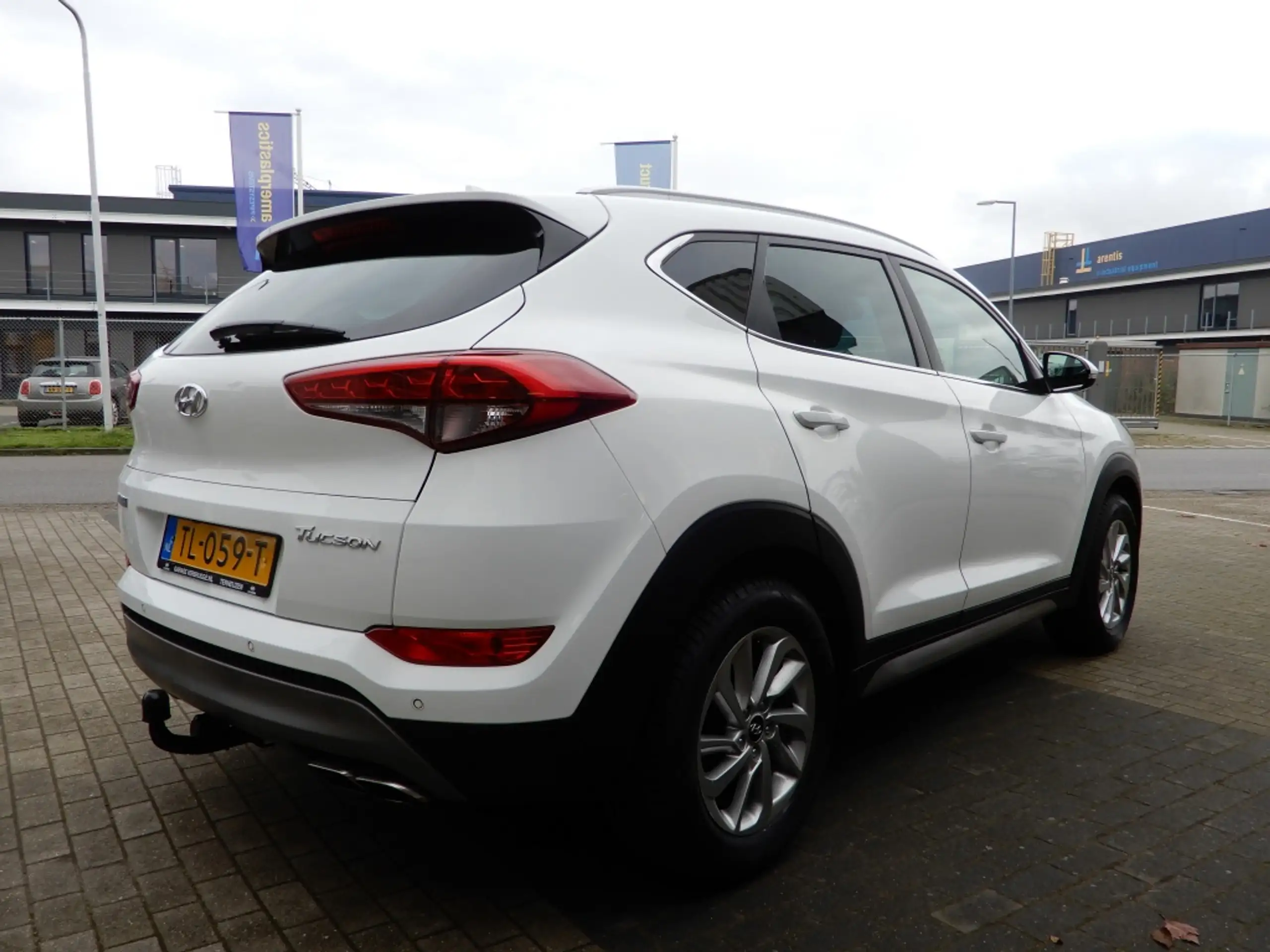 Hyundai - TUCSON