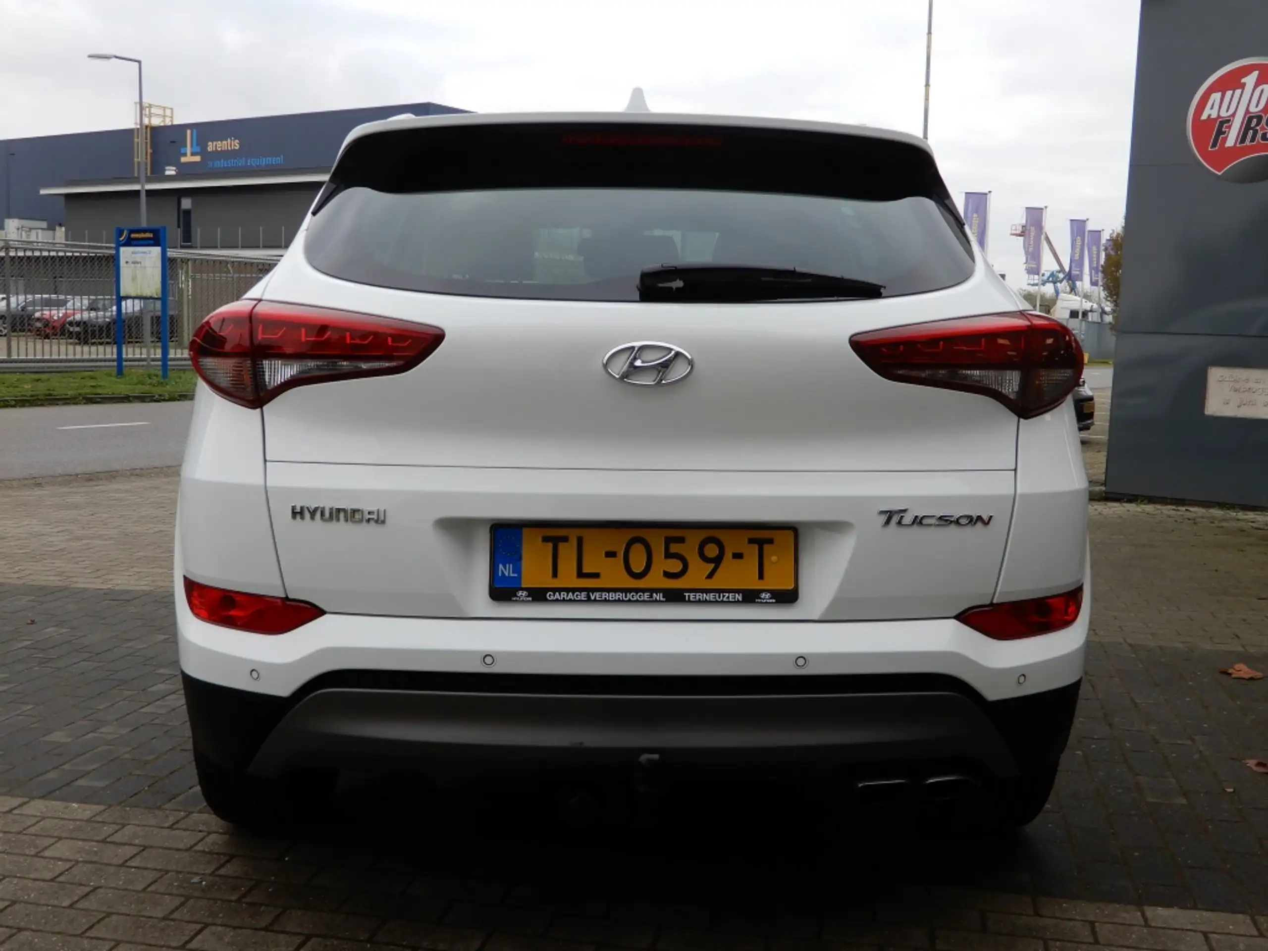 Hyundai - TUCSON