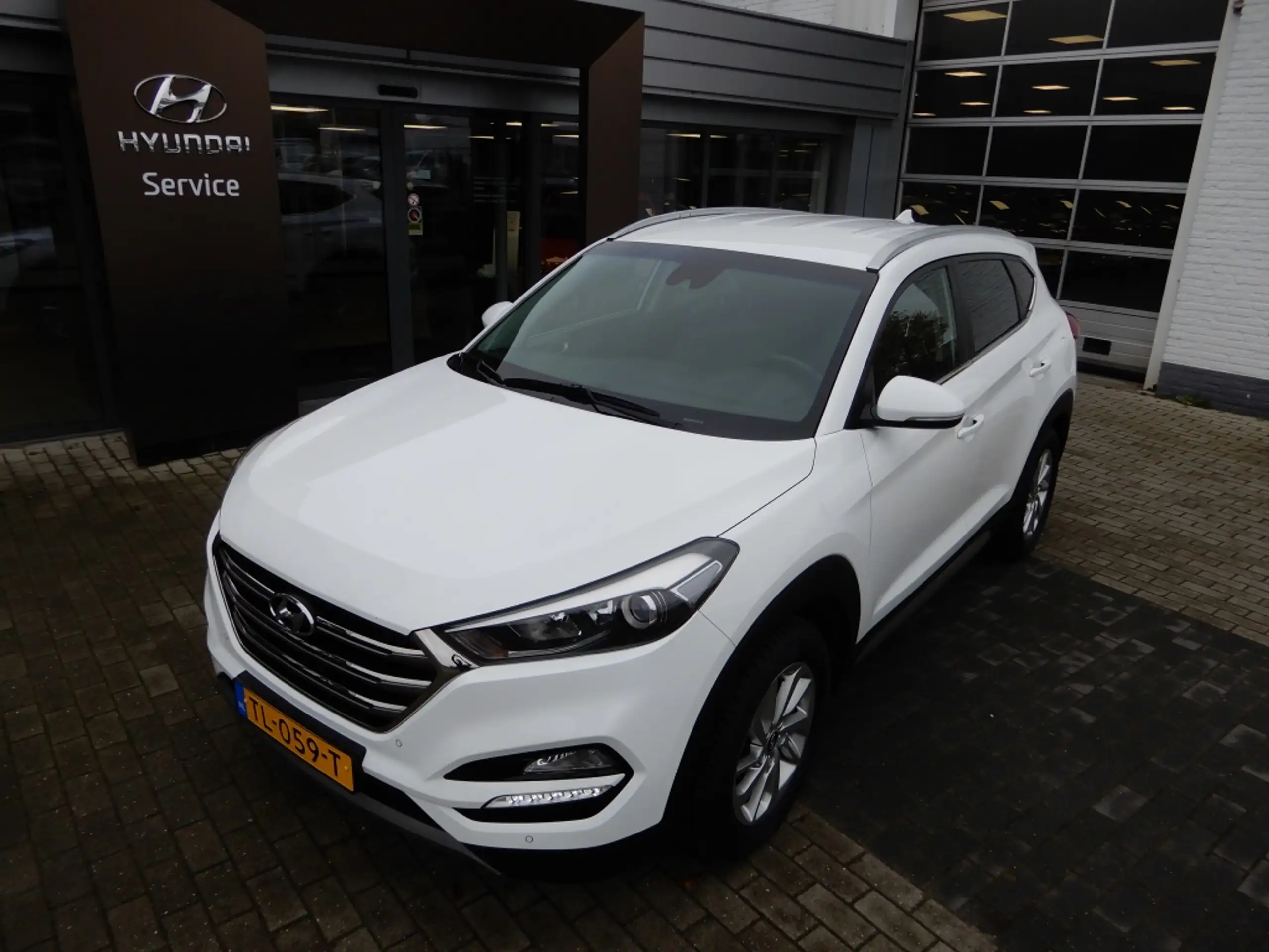 Hyundai - TUCSON