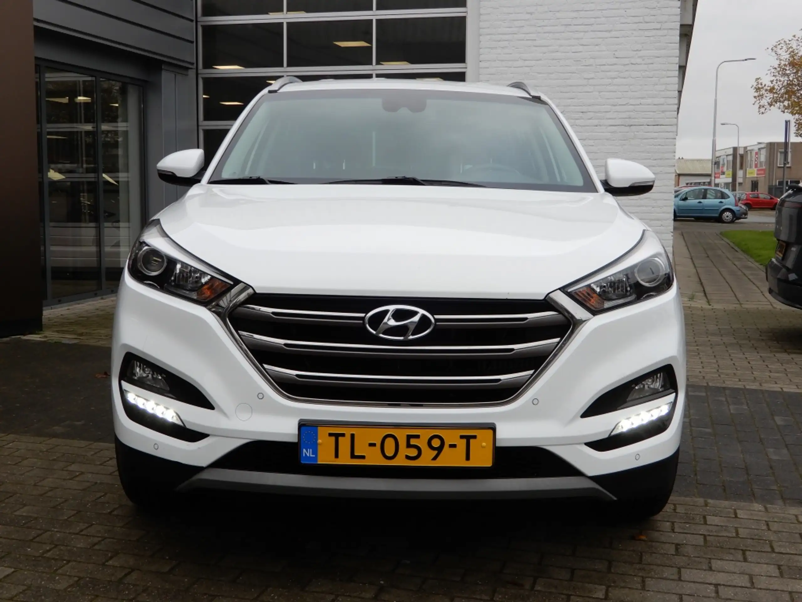 Hyundai - TUCSON