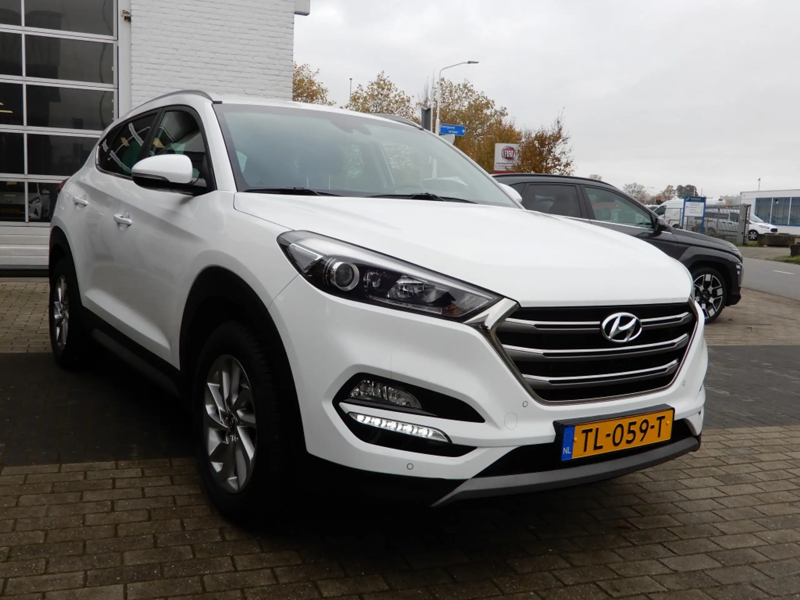 Hyundai - TUCSON