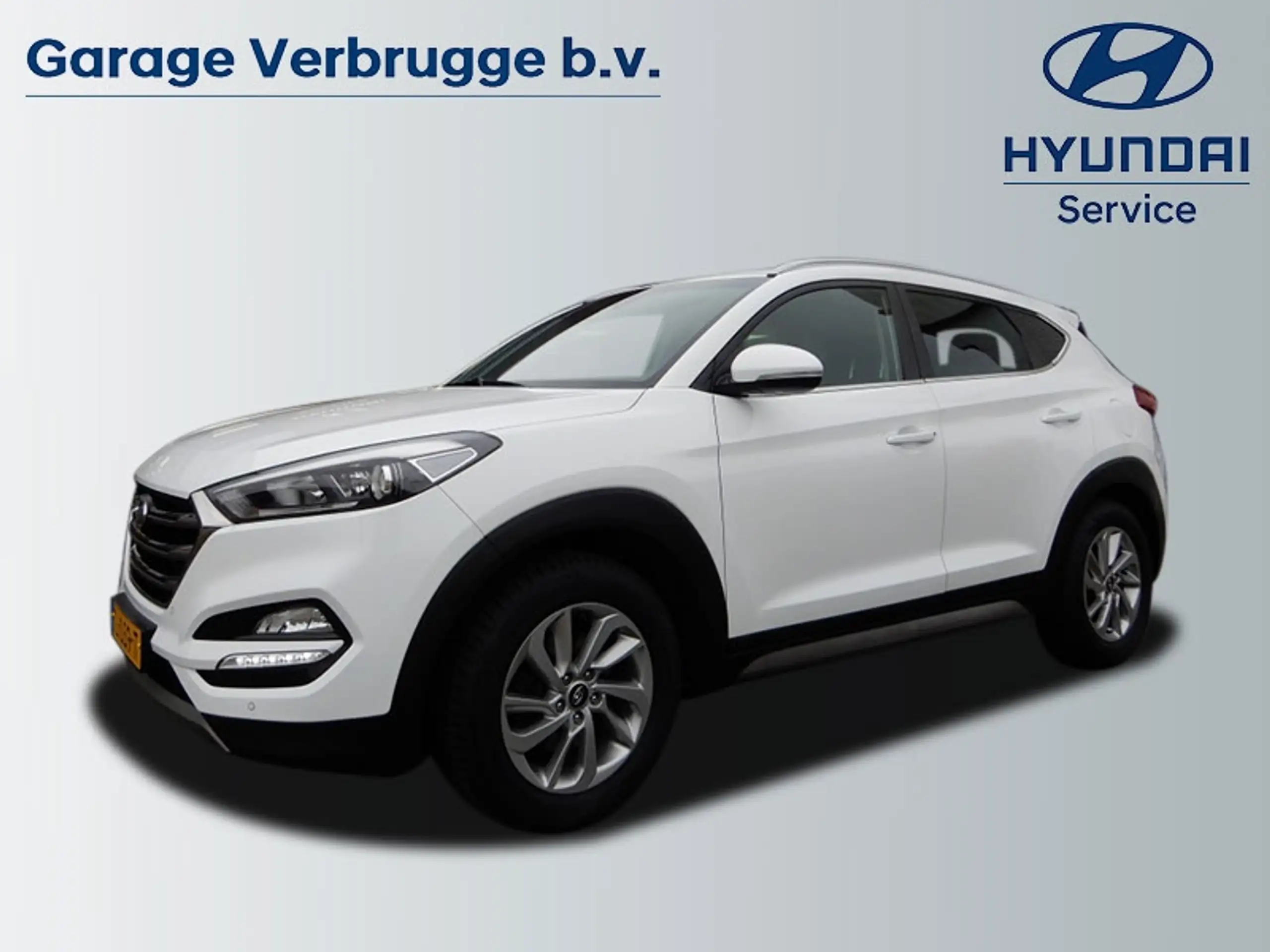 Hyundai - TUCSON