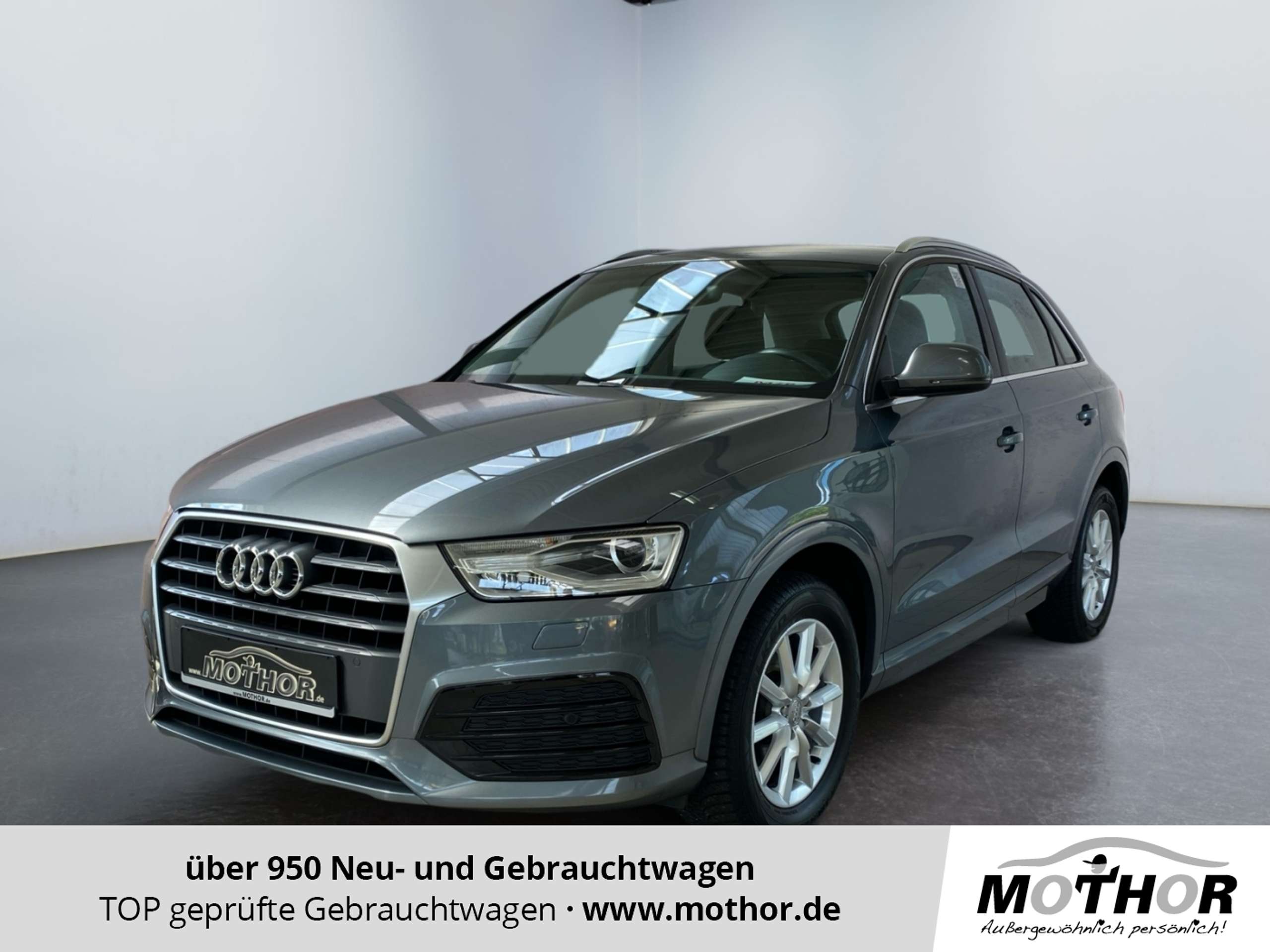 Audi Q3 2017