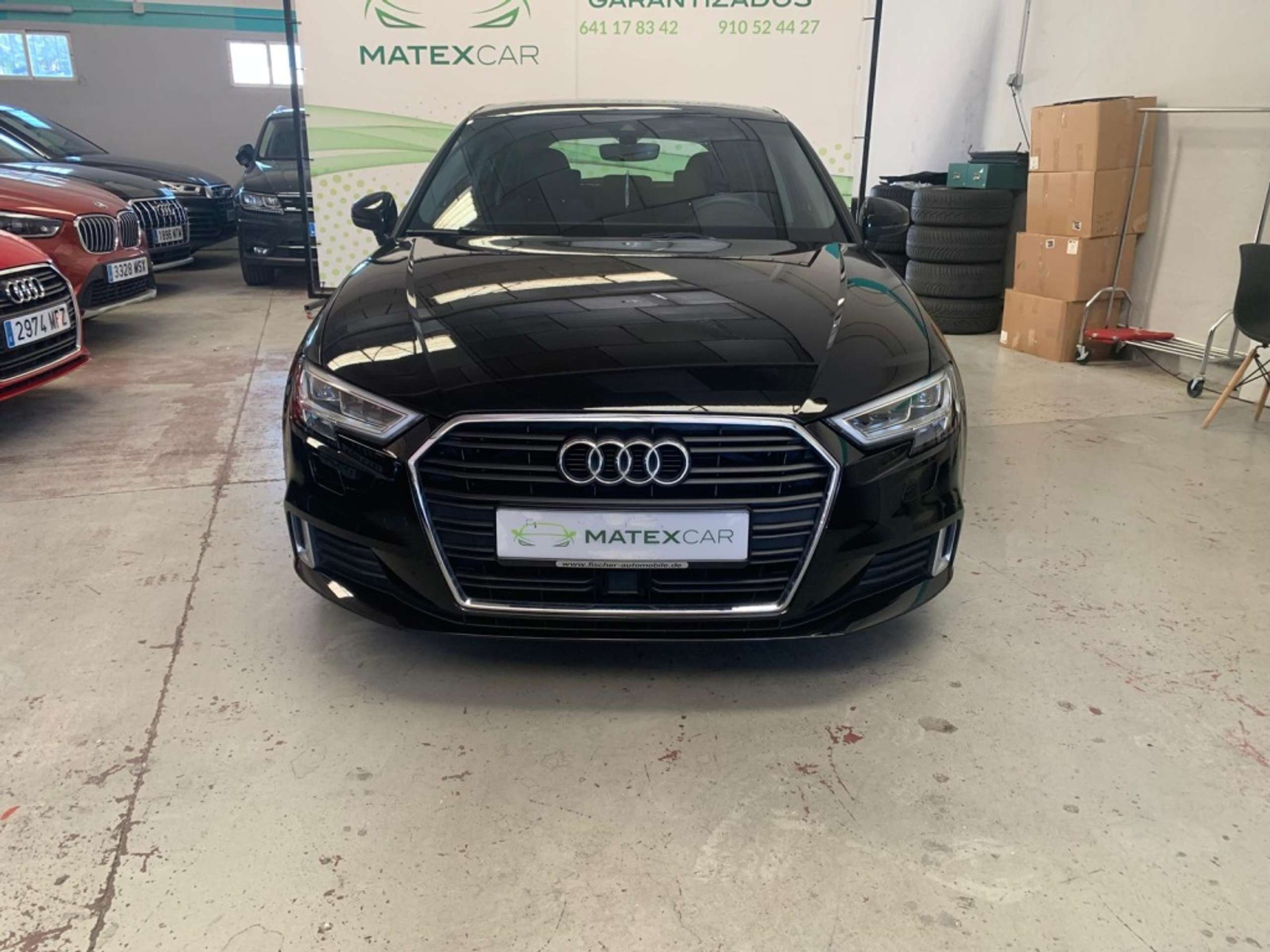 Audi A3 2020