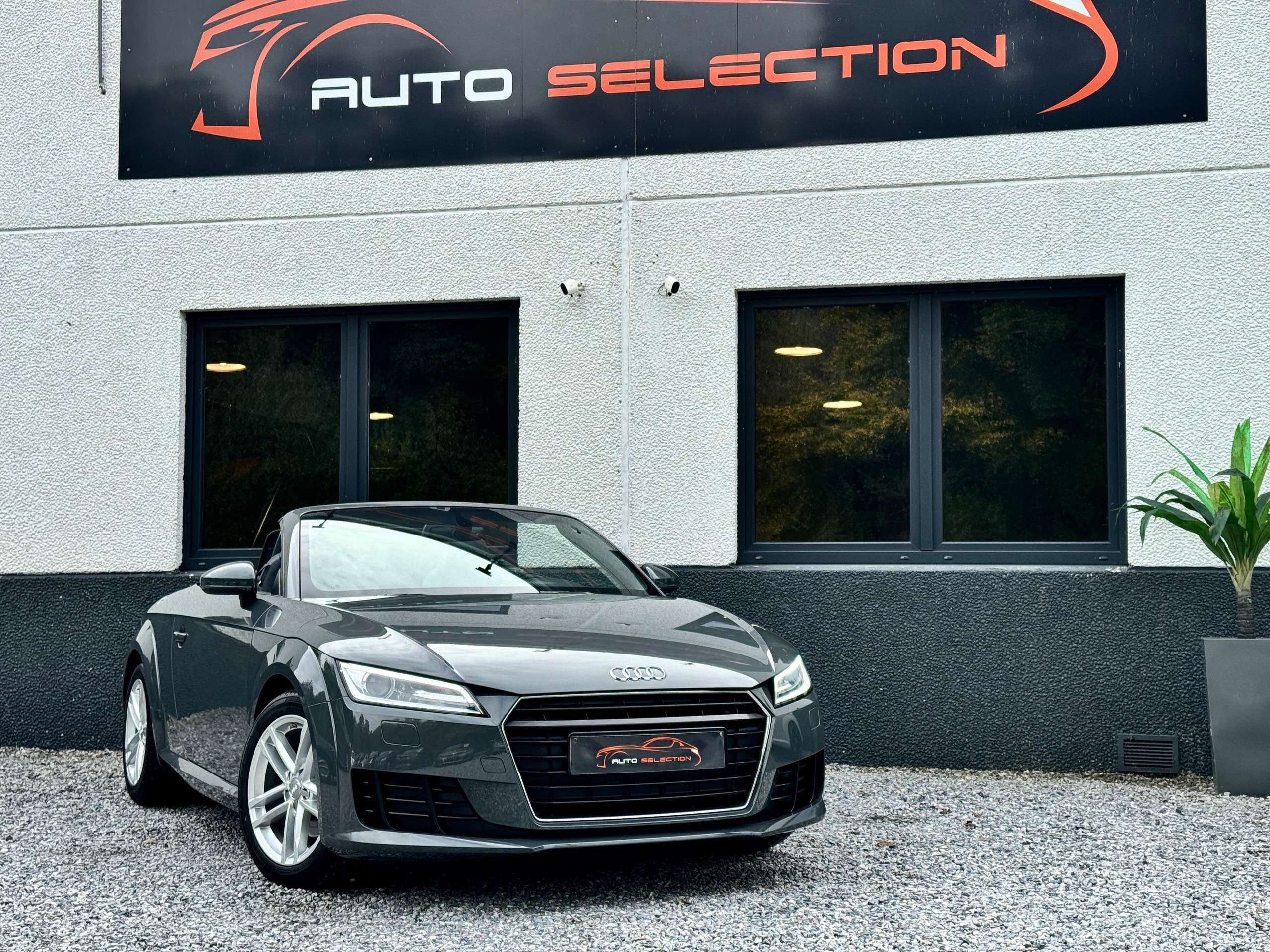 Audi - TT