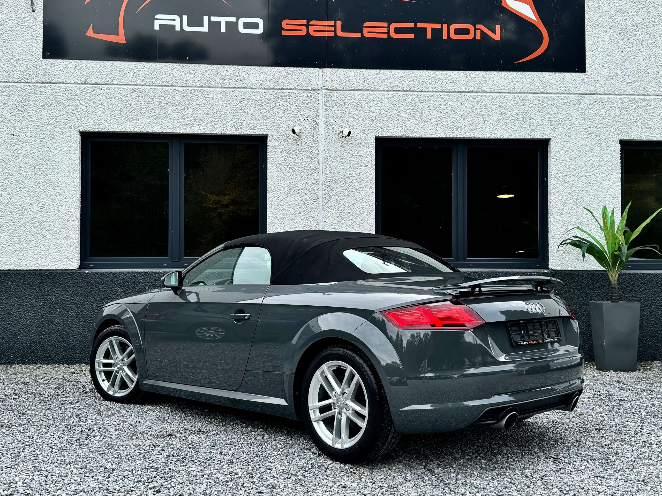 Audi - TT