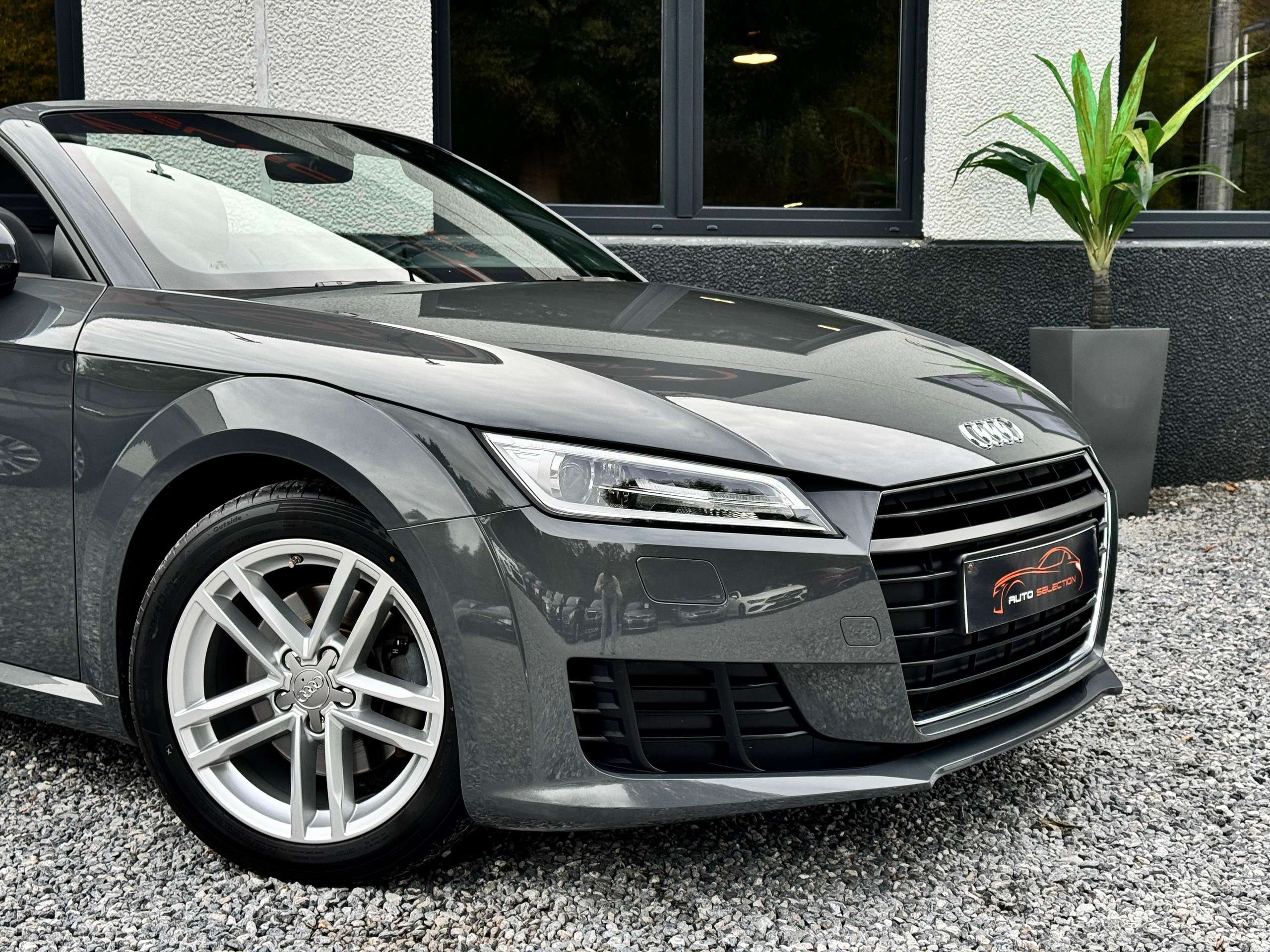 Audi - TT